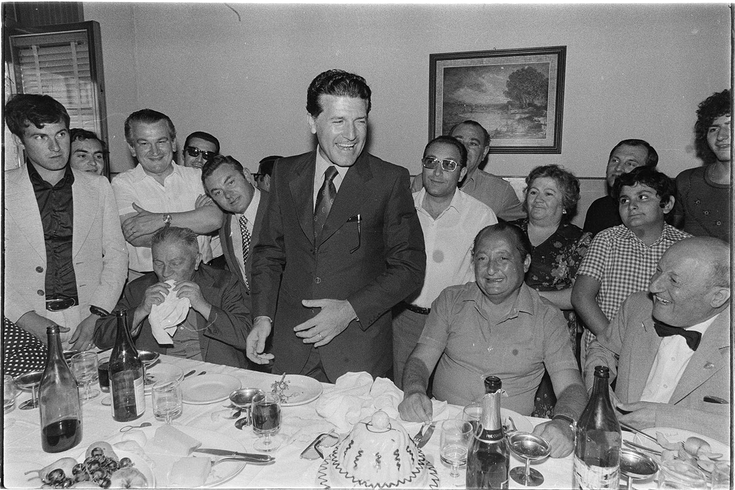 Sport (negativo, insieme) di Alfa Press Service s.n.c. – Agenzia Fotogiornalistica (ultimo quarto XX)