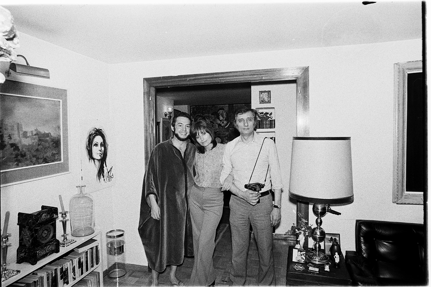 Televisione - Presentatrici (positivo, insieme) di Alfa Press Service s.n.c. – Agenzia Fotogiornalistica (ultimo quarto XX)