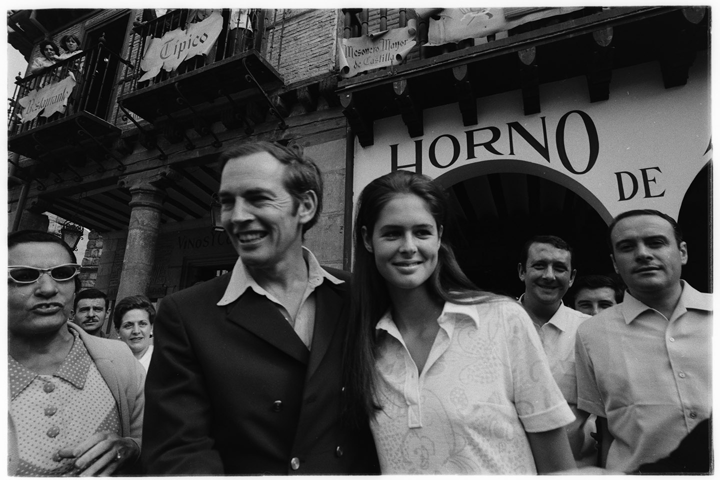 Cardiochirurghi - Barnard, Christian <1922-2001> (negativo, insieme) di Jovane, Francesco (anni settanta XX)