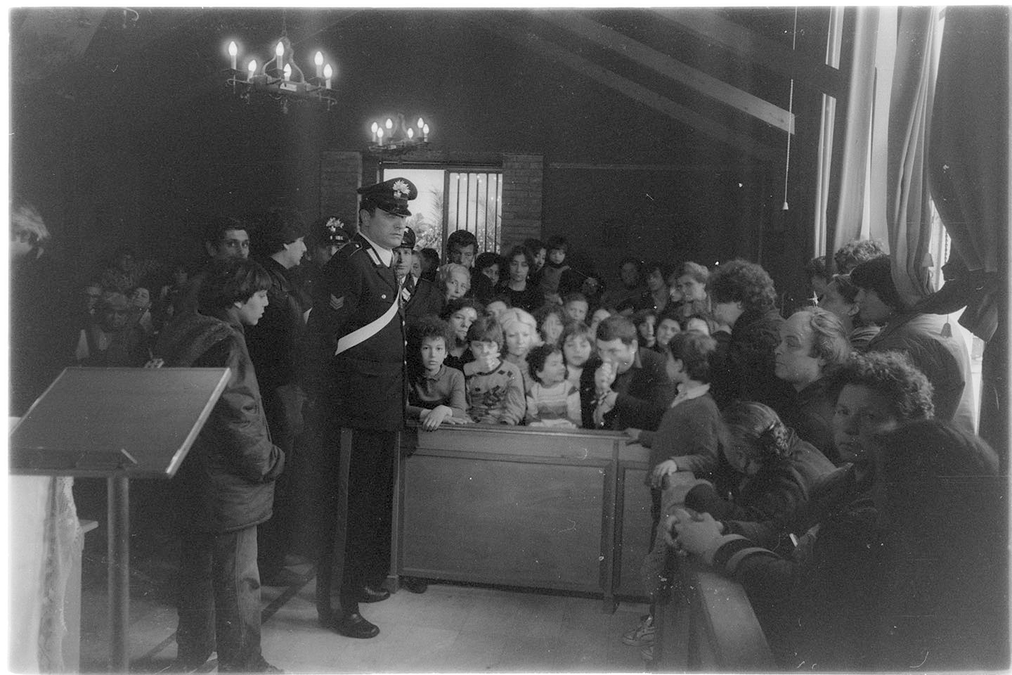 Camorra - Serra, Salvatore <Cartuccia - 1937-2023> (negativo, insieme) di Jovane, Francesco (XX)