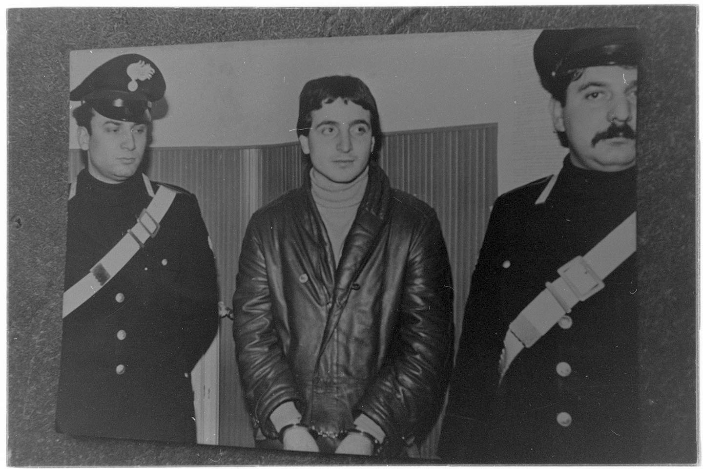 Camorra - Di Maio, Salvatore - Omicidi <Delinquenti> (negativo, insieme) di Alfa Press Service s.n.c. – Agenzia Fotogiornalistica (anni ottanta XX)