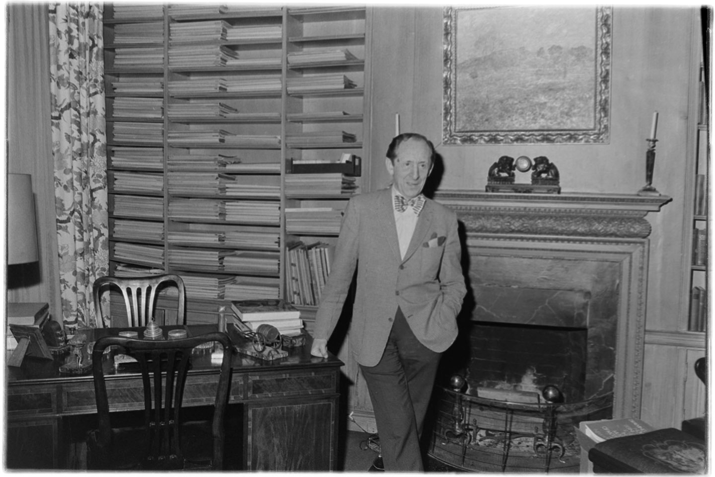 New York (USA) - Musicisti (negativo, insieme) di Alfa Press Service s.n.c. – Agenzia Fotogiornalistica (ultimo quarto XX)