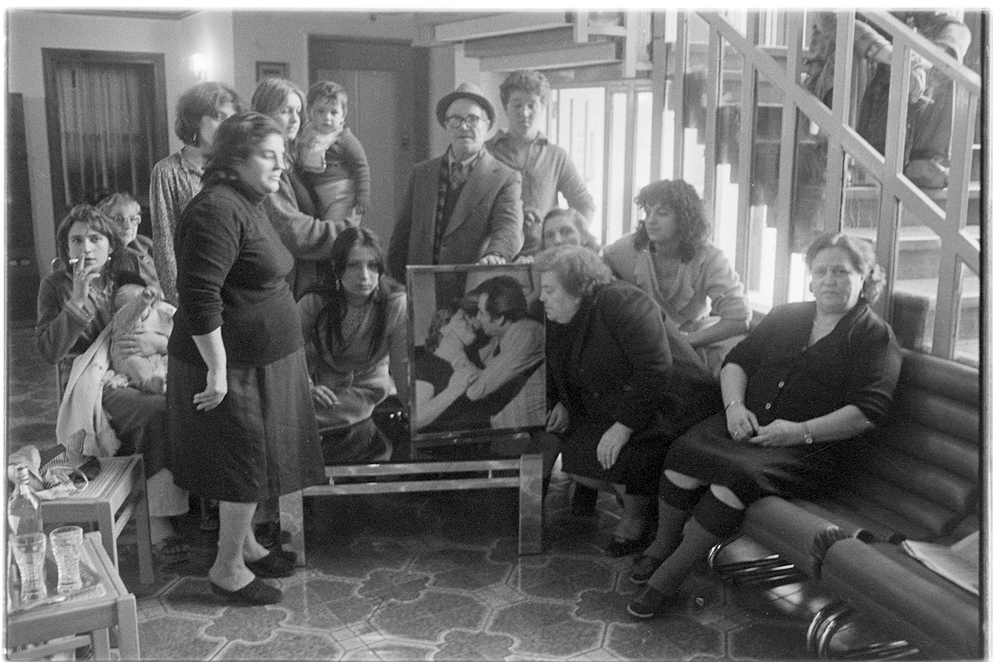 Napoli - Camorra (negativo, insieme) di Jovane, Francesco (terzo quarto XX)