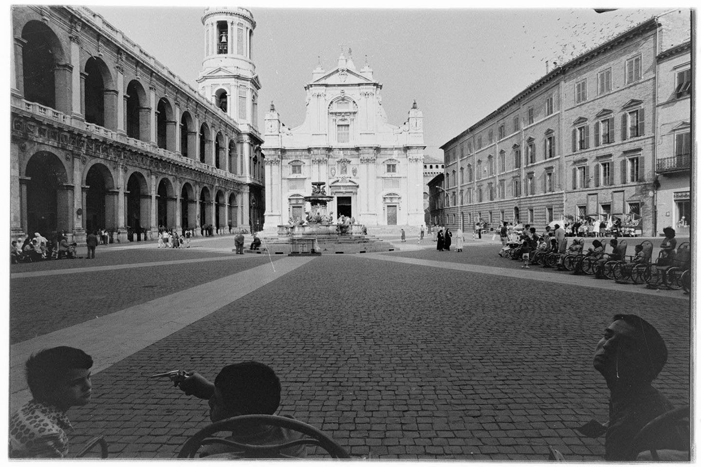 Arcivescovi - Capovilla, Loris <1915-2016> (negativo, insieme) di Anonimo (seconda metà XX)