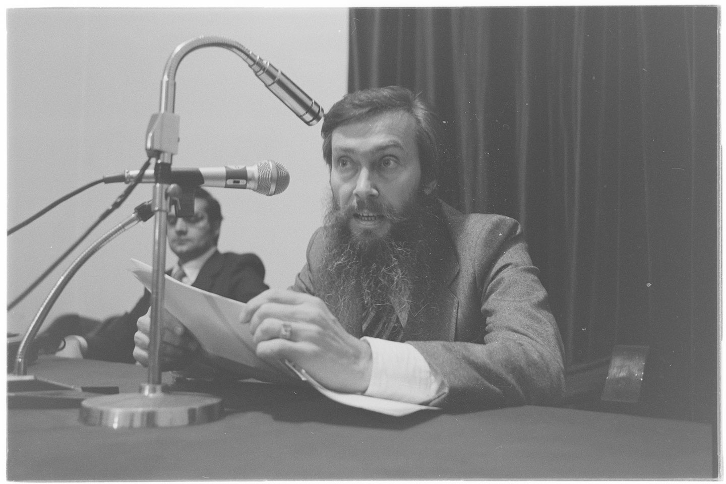 Vagin, Evgenij - dissidente sovietico (negativo, insieme) di Alfa Press Service s.n.c. – Agenzia Fotogiornalistica (seconda metà XX)