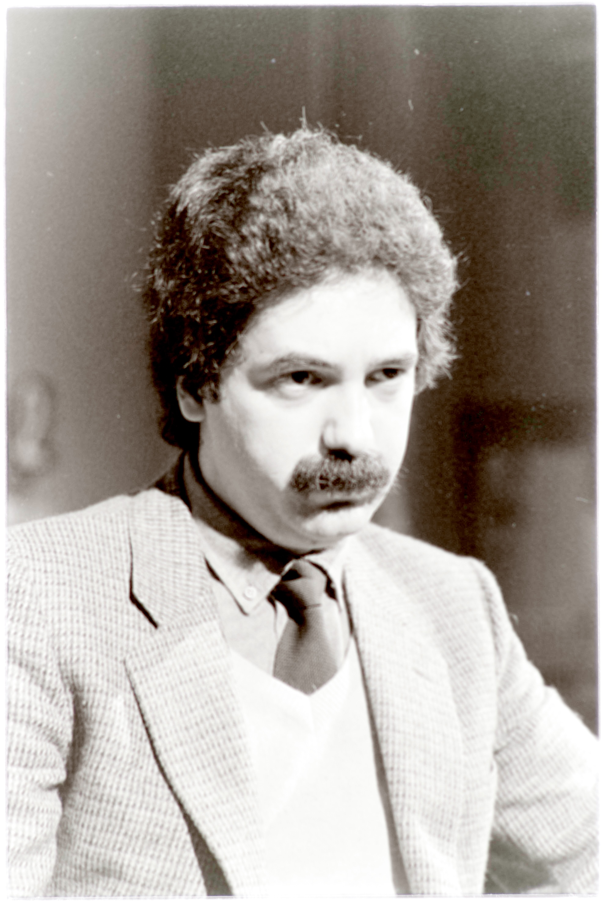 Milano - Persone (negativo, insieme) di Alfa Press Service s.n.c. – Agenzia Fotogiornalistica (ultimo quarto XX)