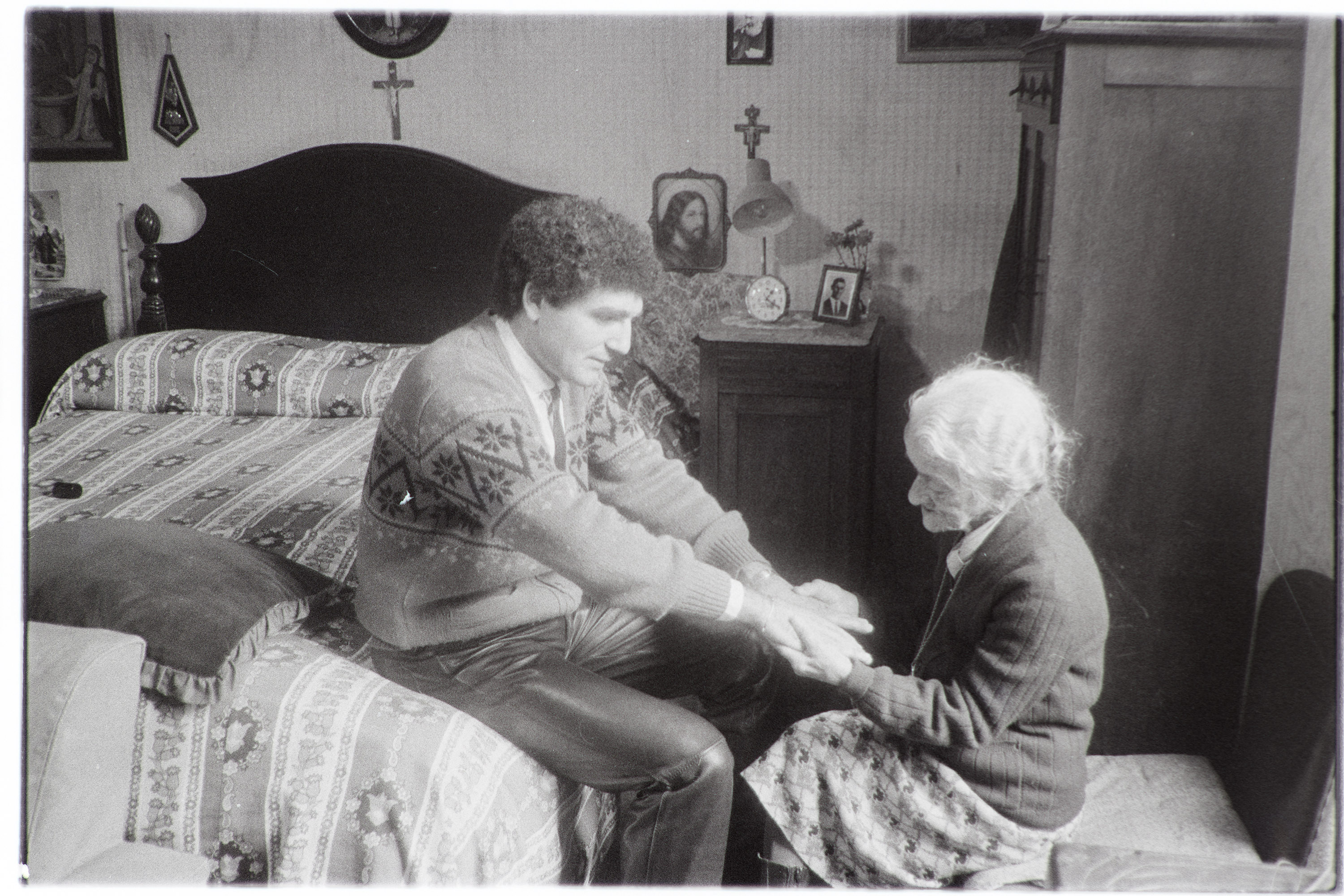 Cure alternative - Guaritori (negativo, insieme) di Jovane, Francesco (ultimo quarto XX)