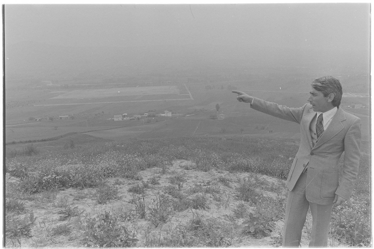 Fiat - Grottaminarda ( AV ) (negativo, insieme) di Alfa Press Service s.n.c. – Agenzia Fotogiornalistica (seconda metà XX)