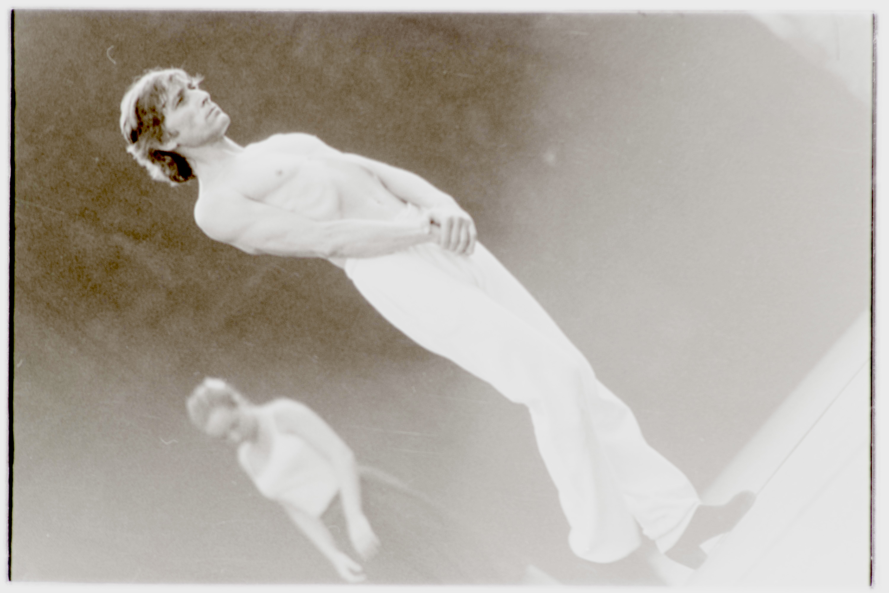 Flamenco - ballerini (negativo, insieme) di Alfa Press Service s.n.c. – Agenzia Fotogiornalistica (ultimo quarto XX)