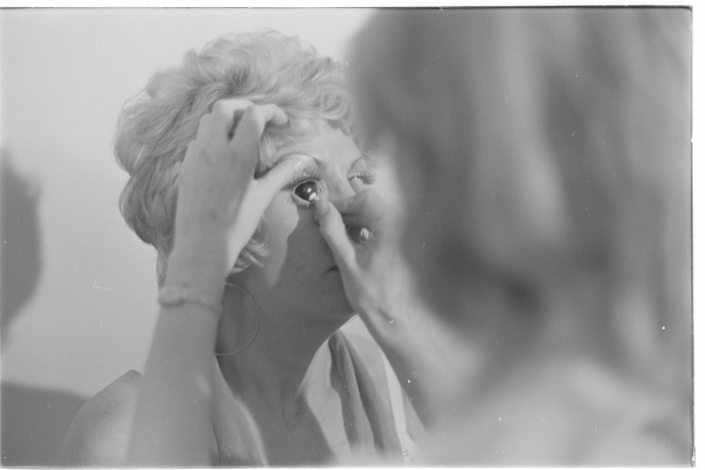 The honey factor (negativo, insieme) di Jovane, Francesco (seconda metà XX)