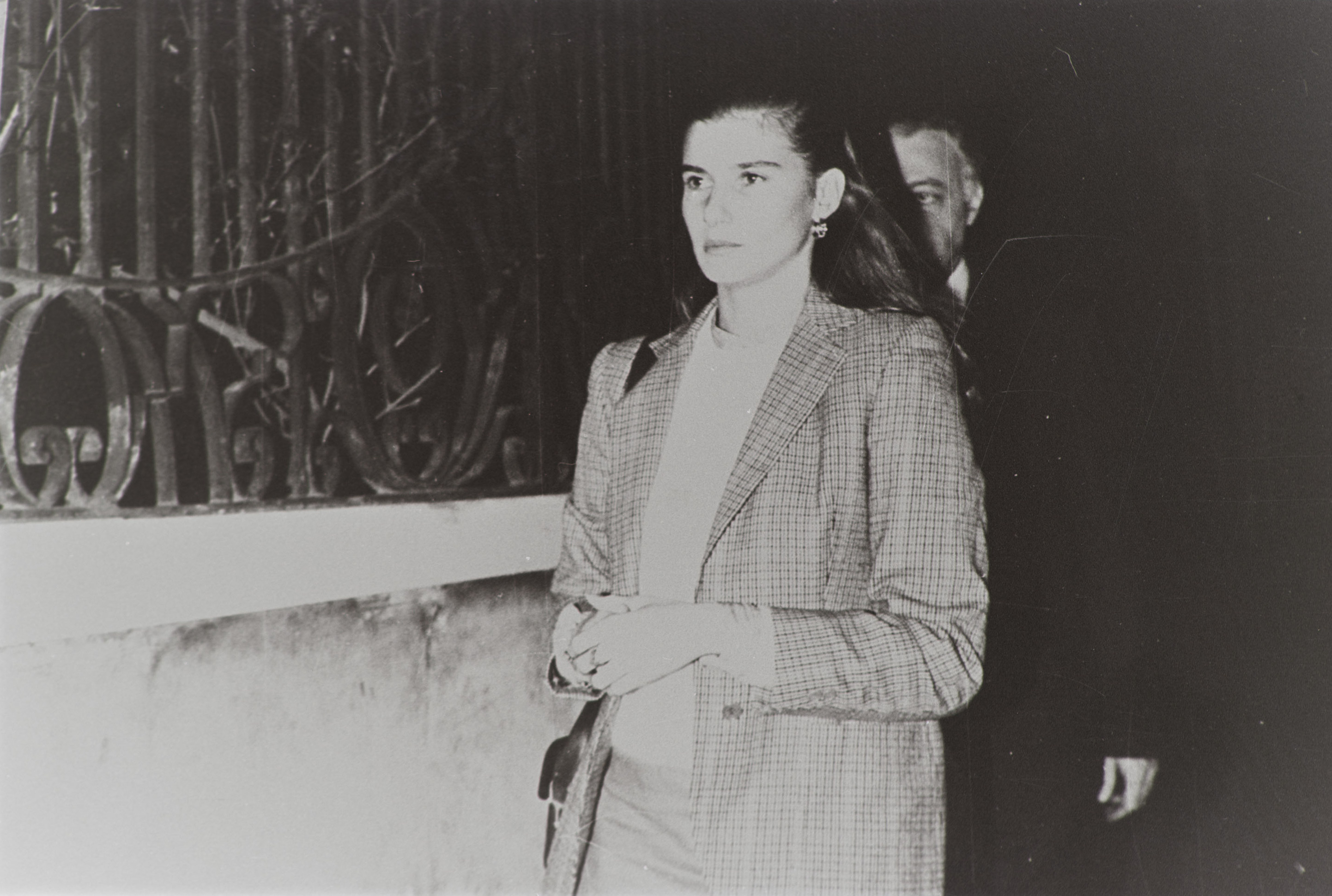 Riproduzioni fotografiche - Grimaldi, Elvira (negativo, insieme) di Alfa Press Service s.n.c. – Agenzia Fotogiornalistica (anni ottanta XX)