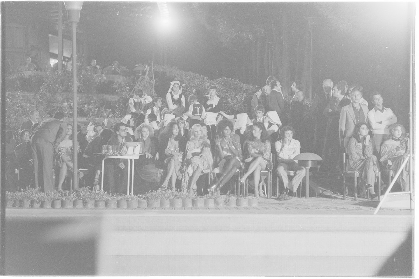 evento mondano (negativo, insieme) di Jovane, Francesco (seconda metà XX)