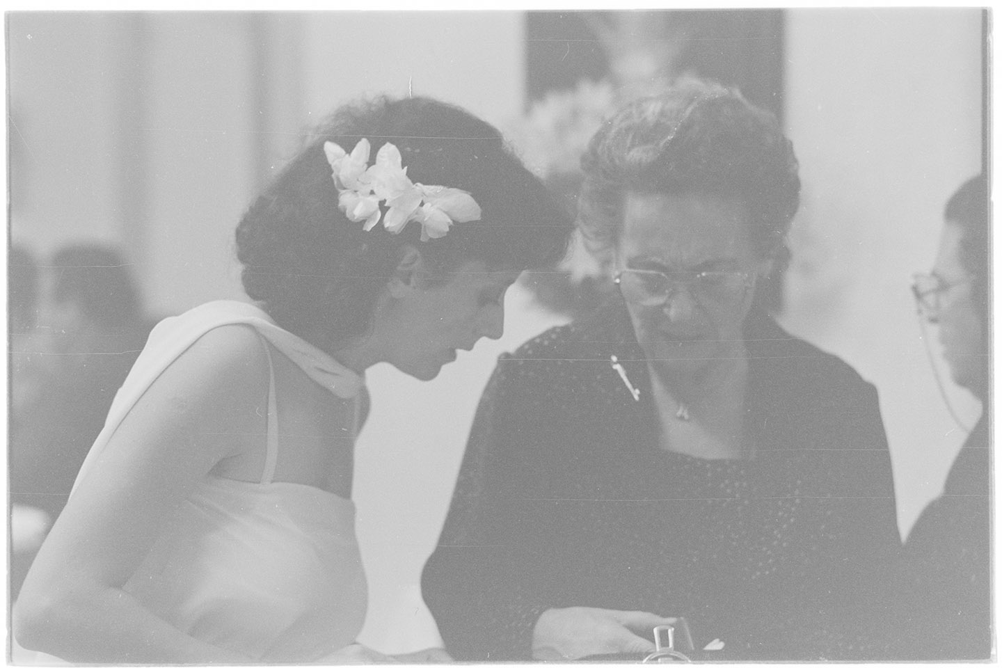 sponsali (negativo, insieme) di Jovane, Francesco (seconda metà XX)