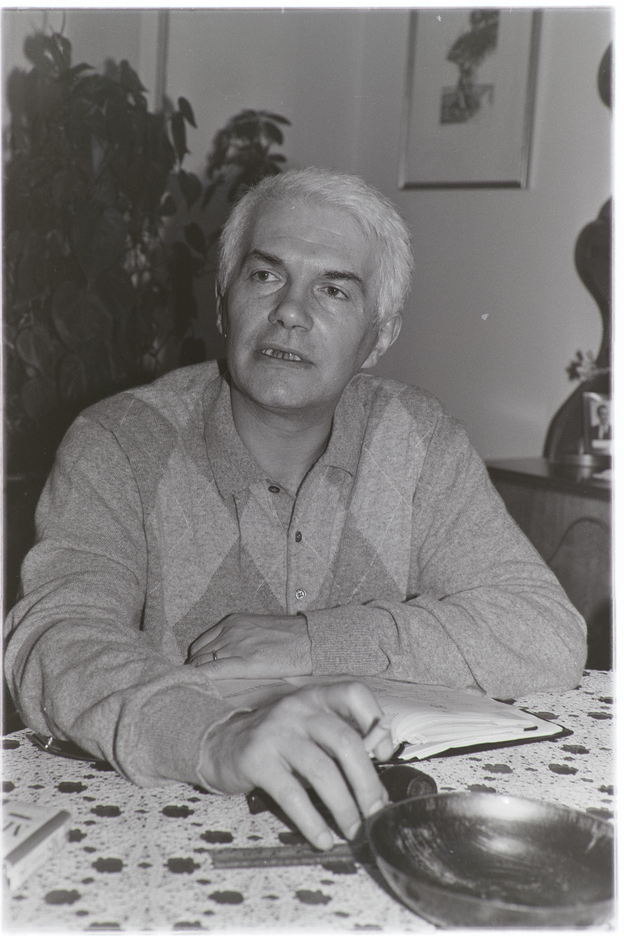 Brindisi - Terroristi - Freda, Franco (negativo, insieme) di Alfa Press Service s.n.c. – Agenzia Fotogiornalistica (anni ottanta XX)