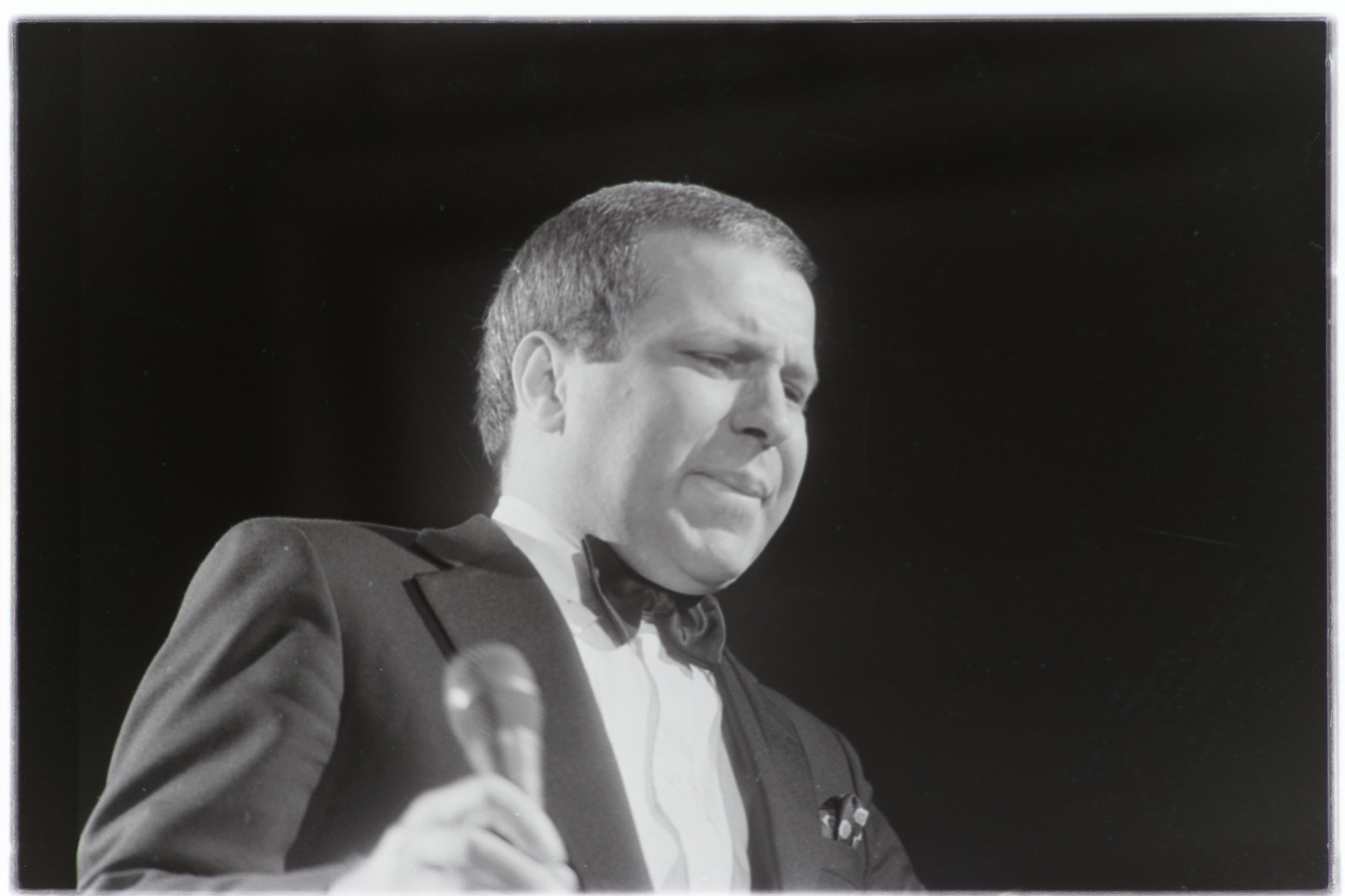 Cantanti - Sinatra, Francis Wayne <1944-2016> (negativo, insieme) di Anonimo (anni ottanta XX)