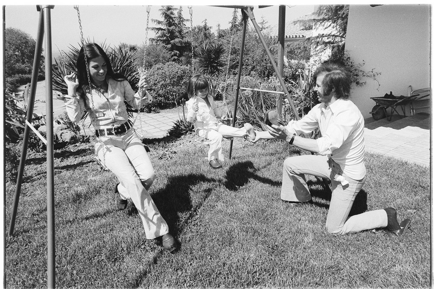 Benitez Perez, Manuel - detto El Cordobes (negativo, insieme) di Alfa Press Service s.n.c. – Agenzia Fotogiornalistica (seconda metà XX)