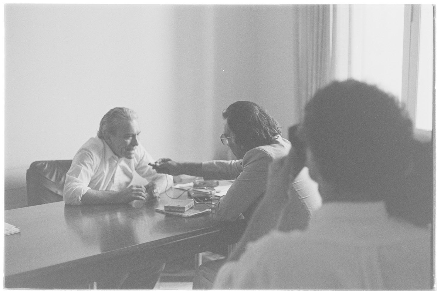 Geremicca, Andrea (negativo, insieme) di Alfa Press Service s.n.c. – Agenzia Fotogiornalistica (seconda metà XX)