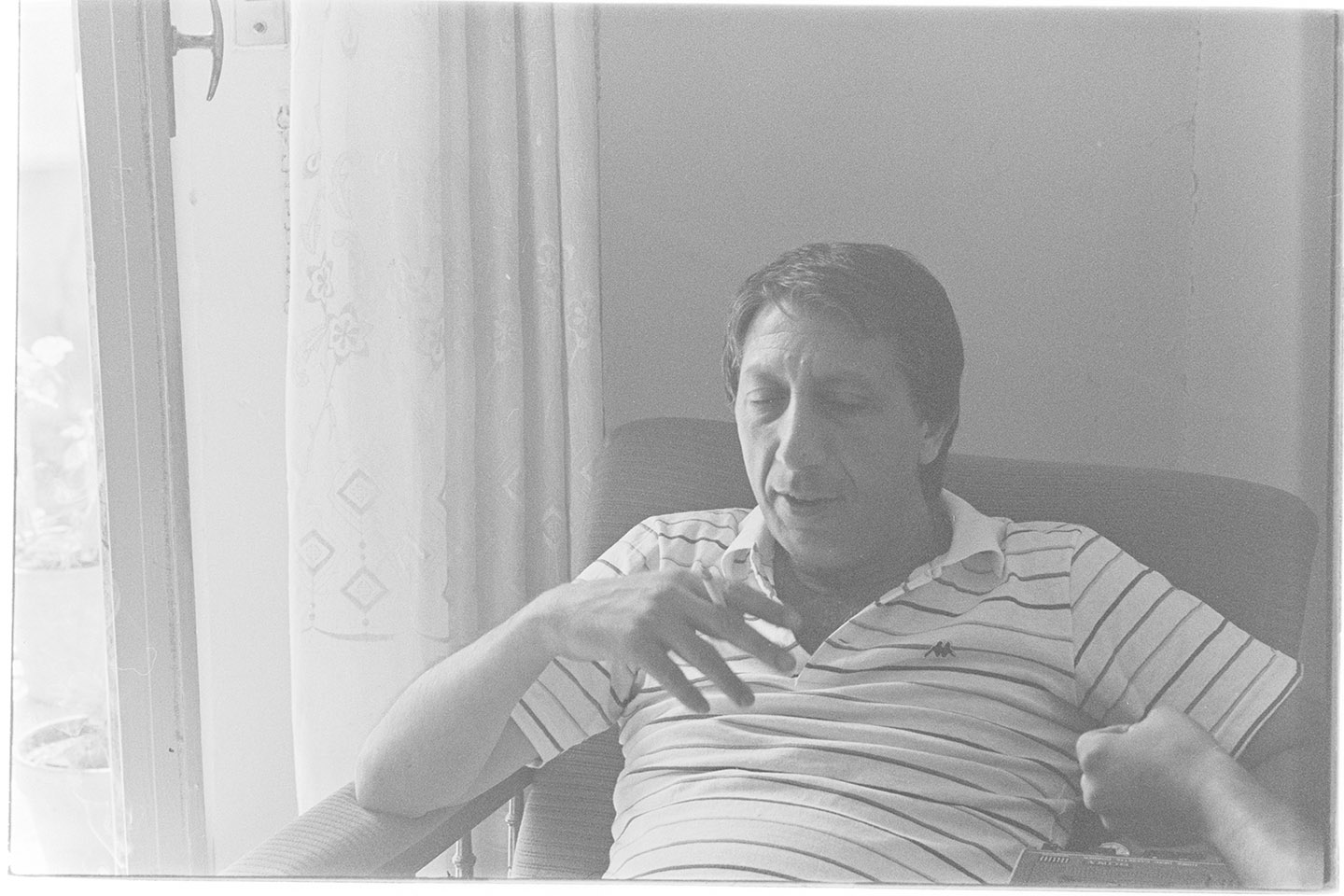 Rotondi, Luigi (negativo, insieme) di Alfa Press Service s.n.c. – Agenzia Fotogiornalistica (seconda metà XX)