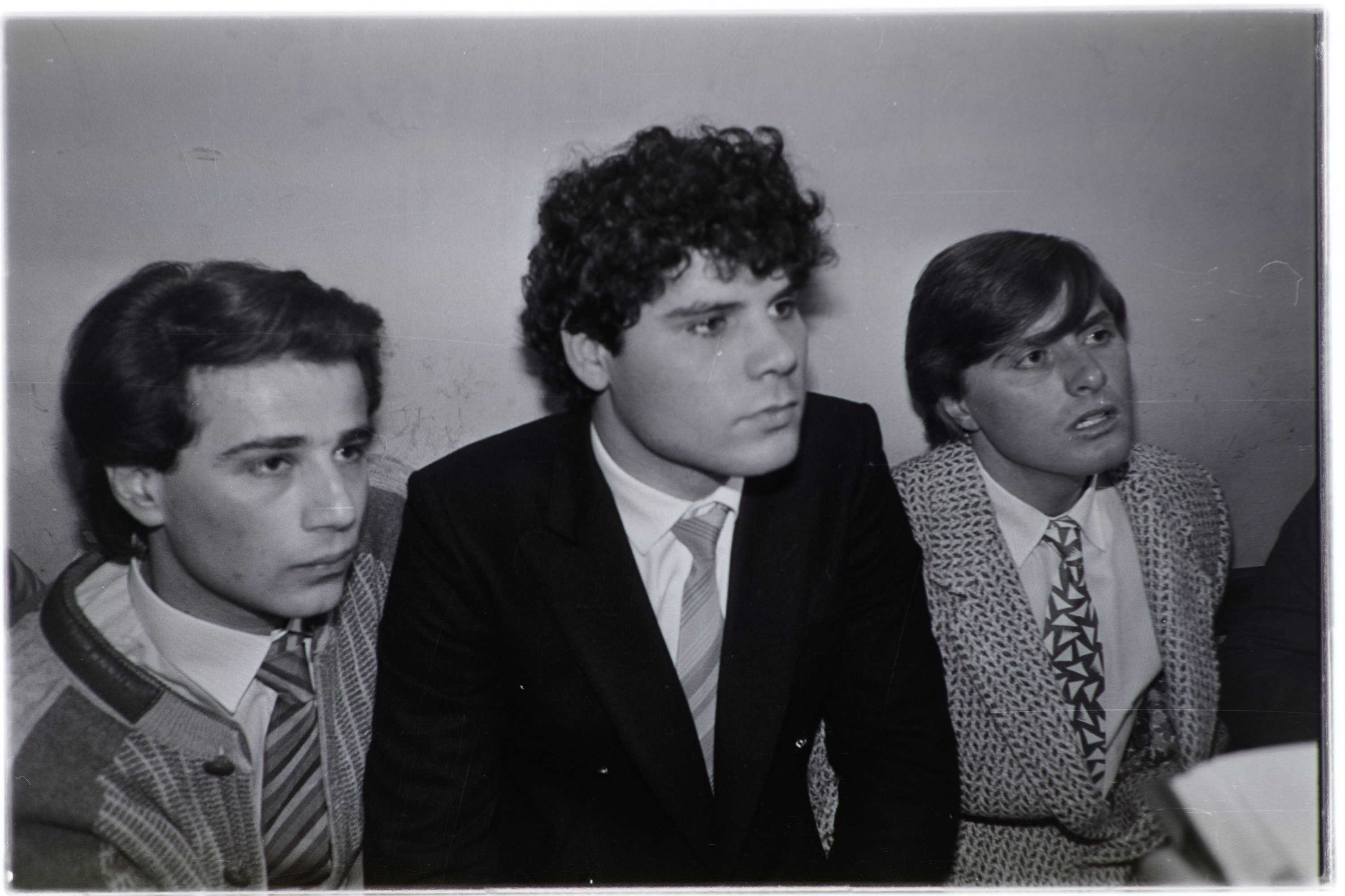 Napoli - Massacro di Ponticelli - 1983 (negativo, insieme) di Alfa Press Service s.n.c. – Agenzia Fotogiornalistica (ultimo quarto XX)