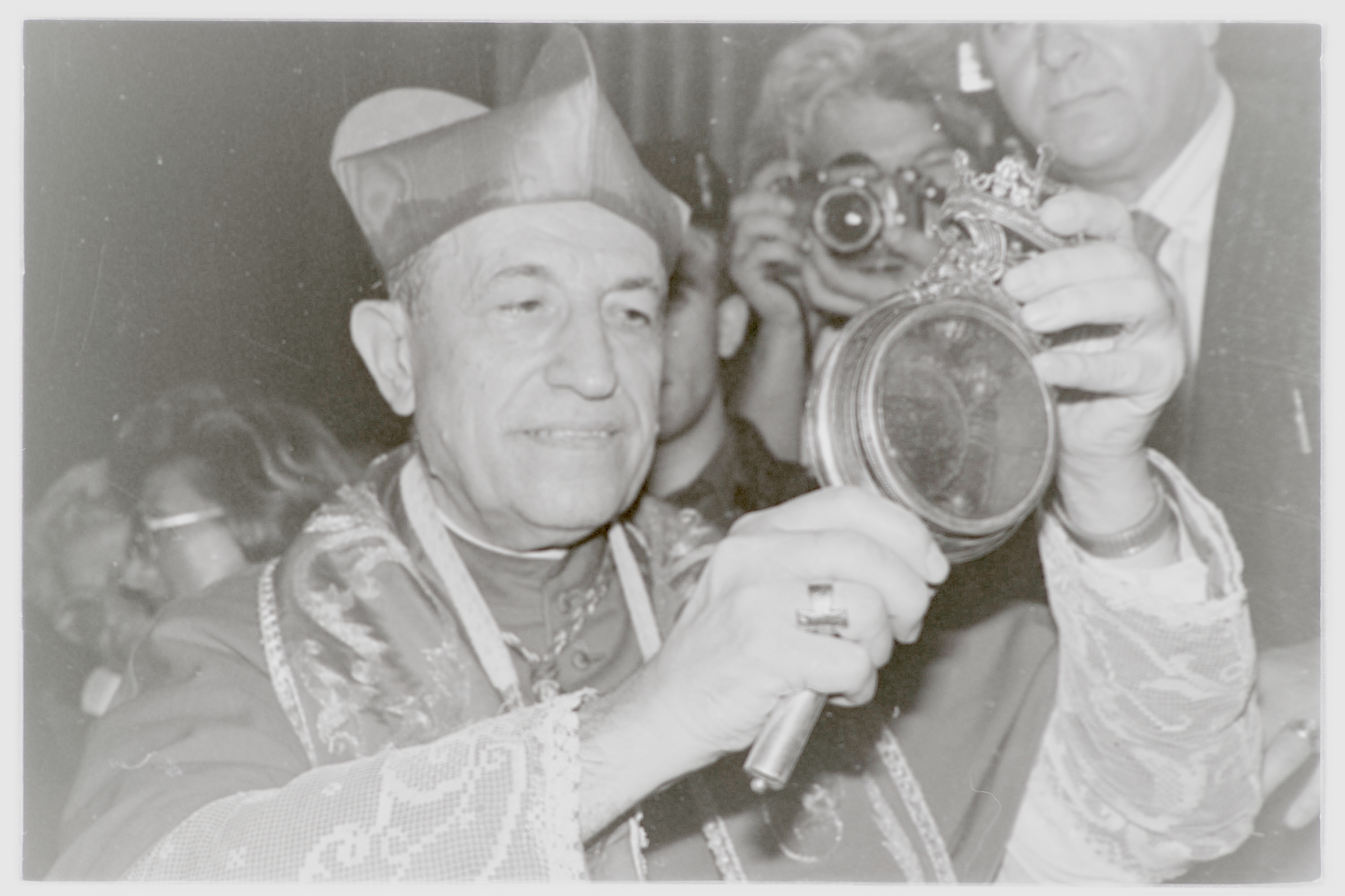 Ursi, Corrado (1908-2003) (negativo, insieme) di Alfa Press Service s.n.c. – Agenzia Fotogiornalistica (ultimo quarto XX)