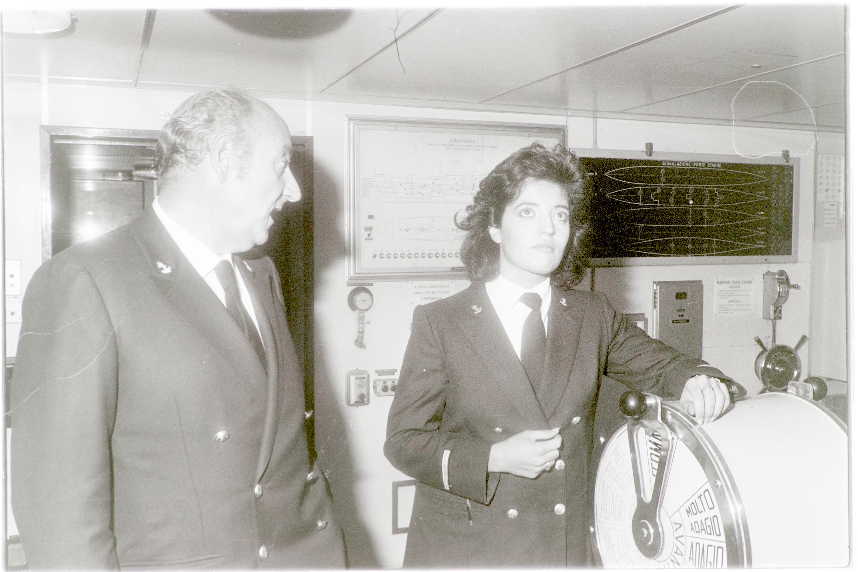 Terrorismo (negativo, insieme) di Alfa Press Service s.n.c. – Agenzia Fotogiornalistica (ultimo quarto XX)