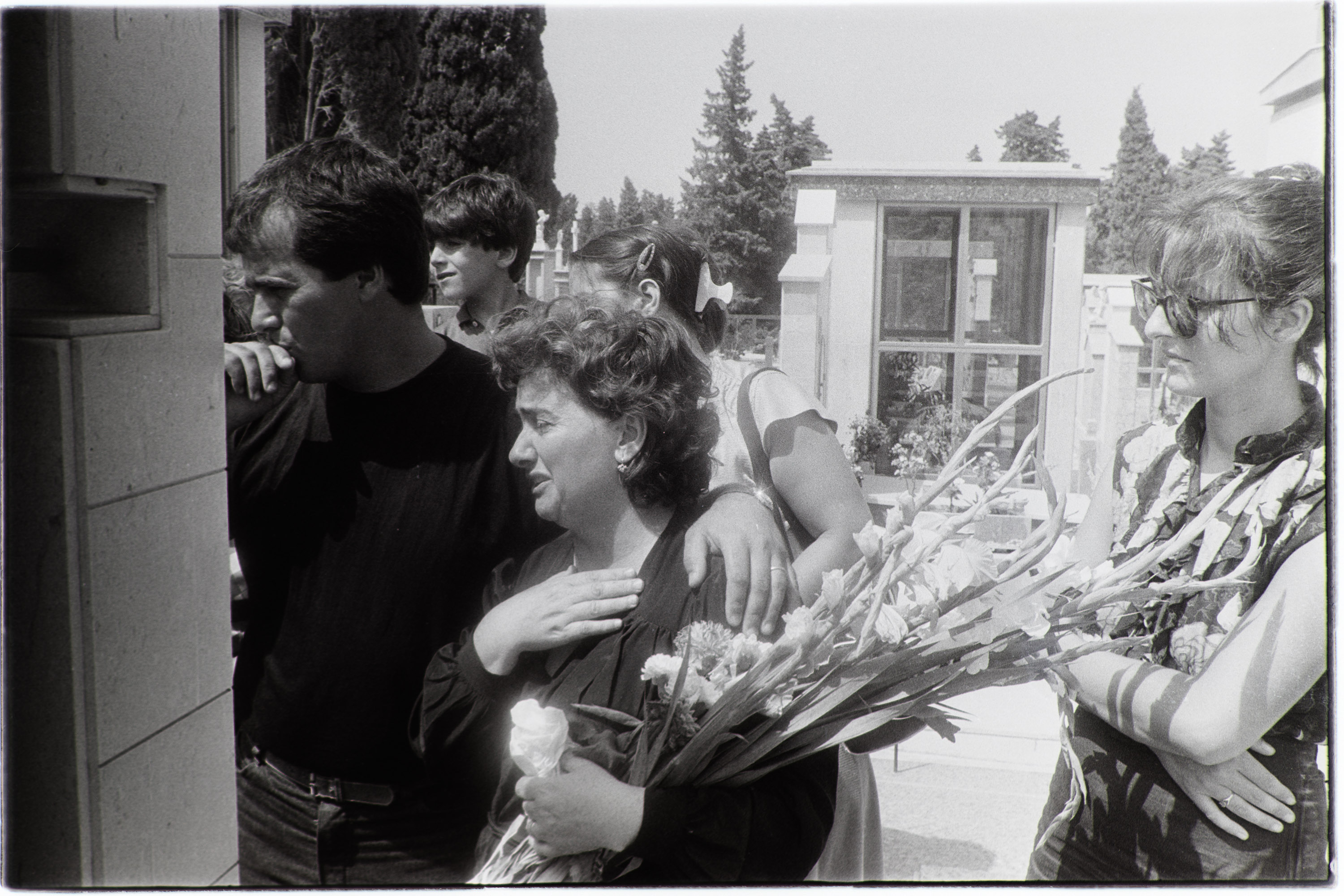 Salvatore, Marino (negativo, insieme) di Alfa Press Service s.n.c. – Agenzia Fotogiornalistica (ultimo quarto XX)