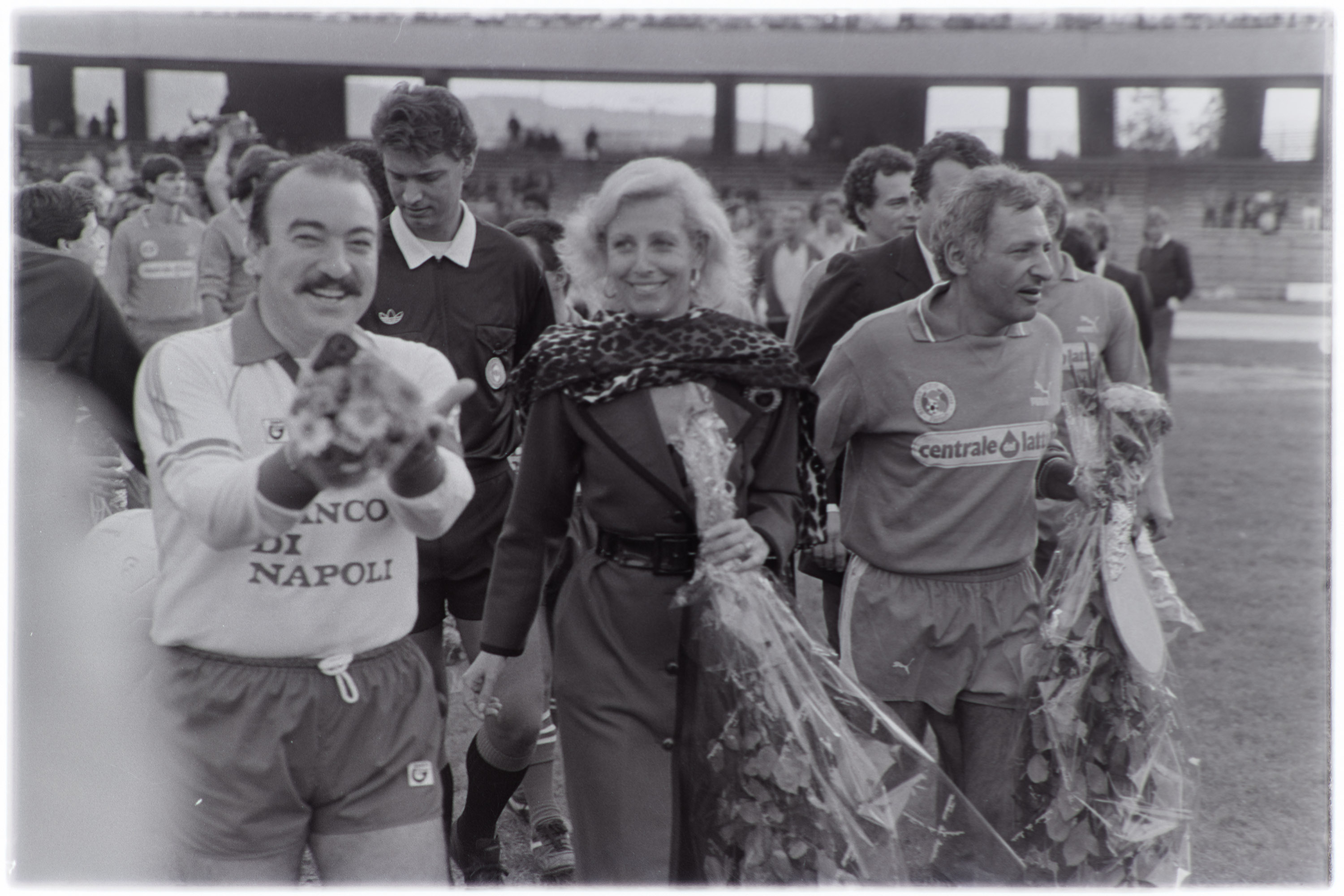 Procedimento penale (negativo, insieme) di Alfa Press Service s.n.c. – Agenzia Fotogiornalistica (ultimo quarto XX)