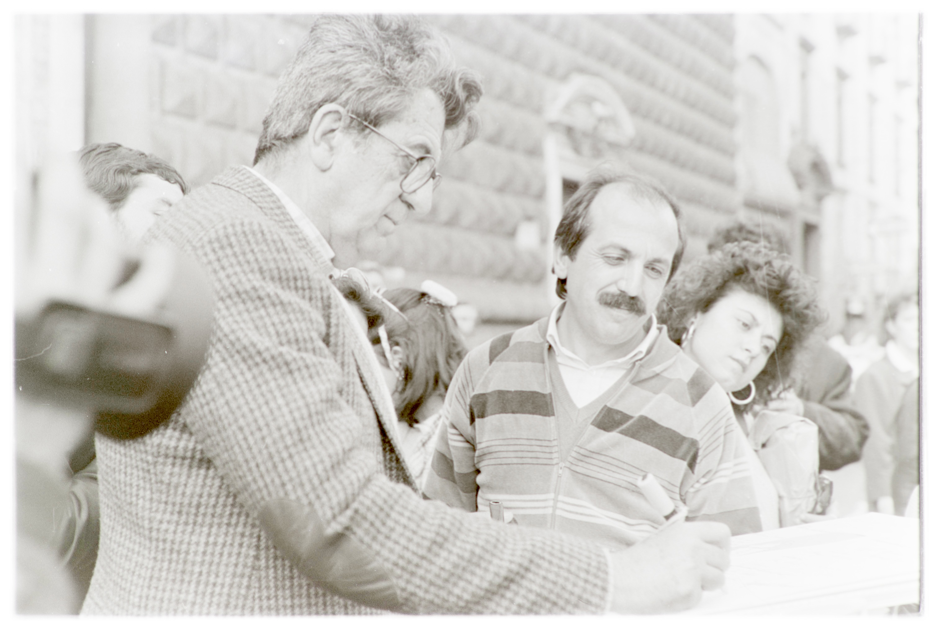 Loy-Donà, Giovanni (1925-1995) (negativo, insieme) di Alfa Press Service s.n.c. – Agenzia Fotogiornalistica (ultimo quarto XX)