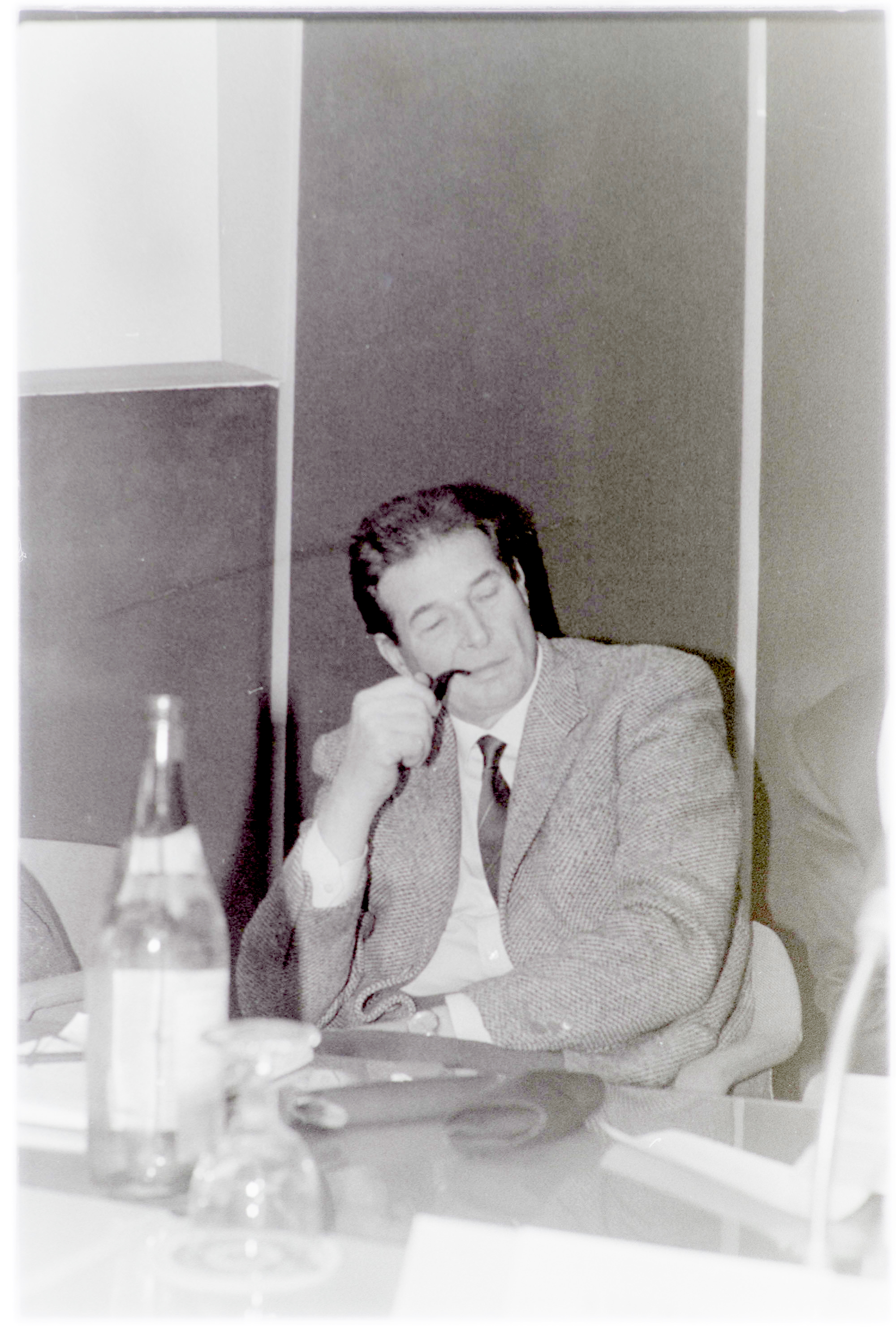 Lama, Luciano (1921-1996) (negativo, insieme) di Alfa Press Service s.n.c. - Agenzia Fotogiornalistica (ultimo quarto XX)