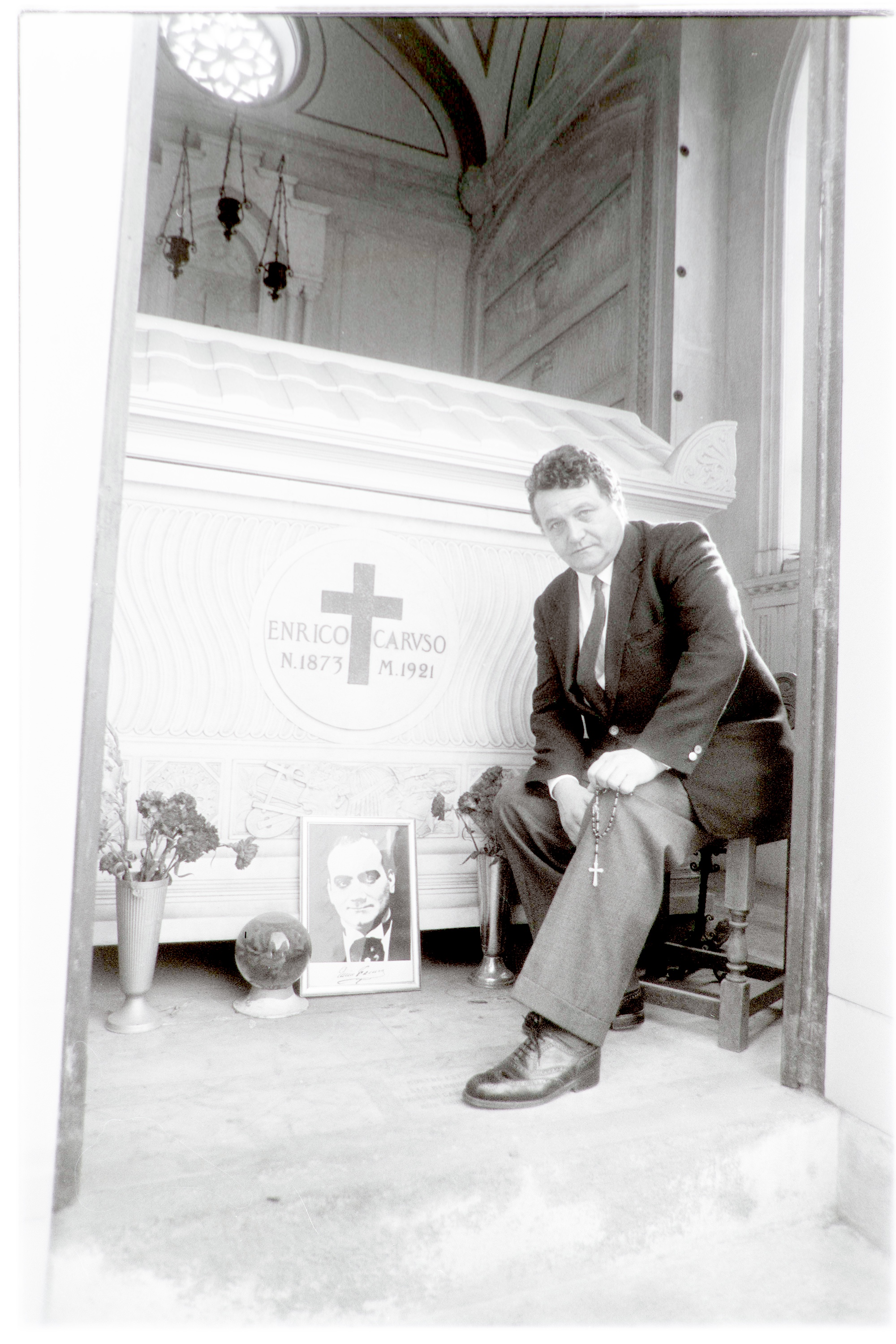 Cigliani, Fausto (1937-2022) (negativo, insieme) di Alfa Press Service s.n.c. - Agenzia Fotogiornalistica (ultimo quarto XX)