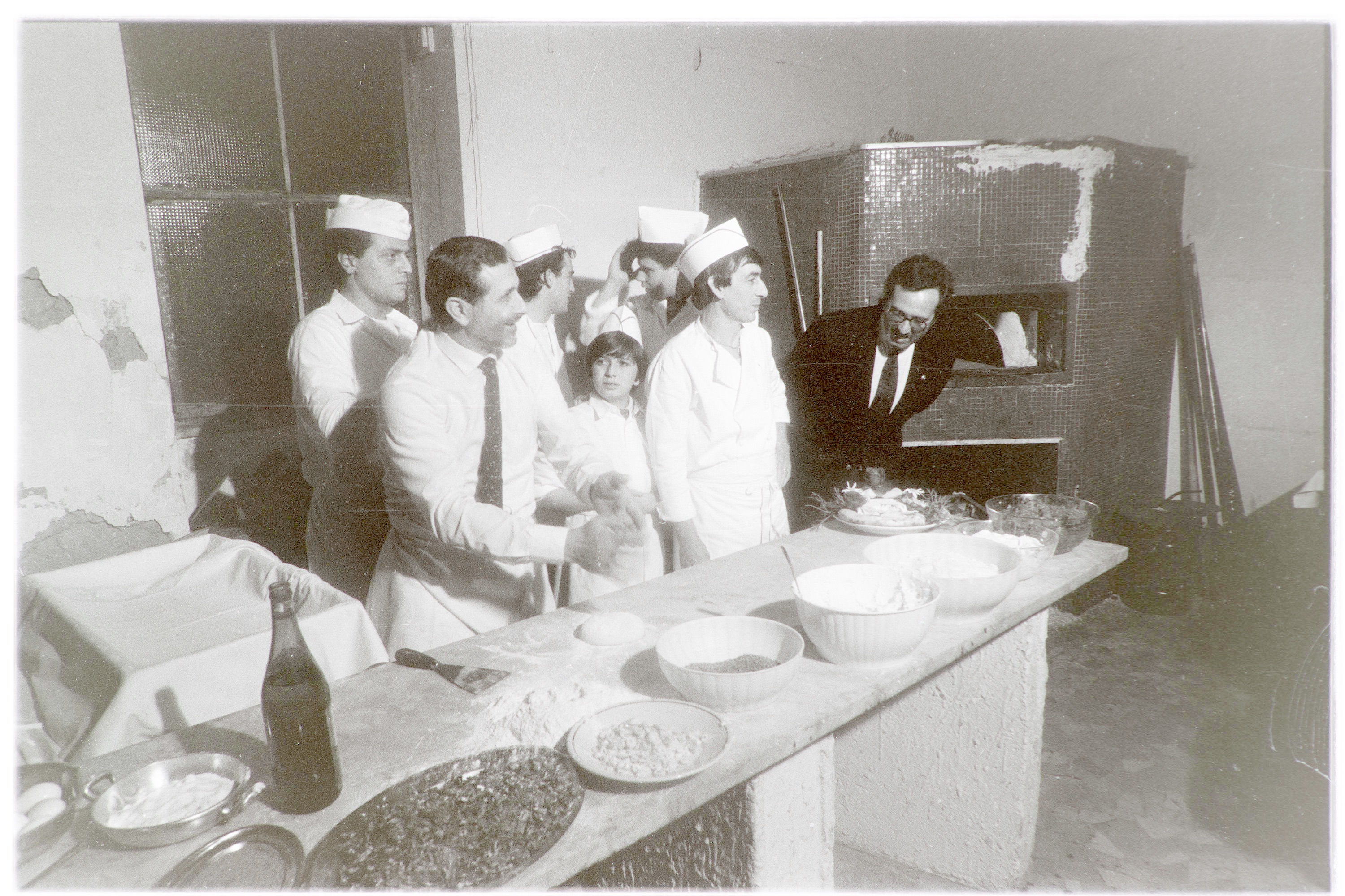 Premio Kiwanis (negativo, insieme) di Alfa Press Service s.n.c. - Agenzia Fotogiornalistica (ultimo quarto XX)