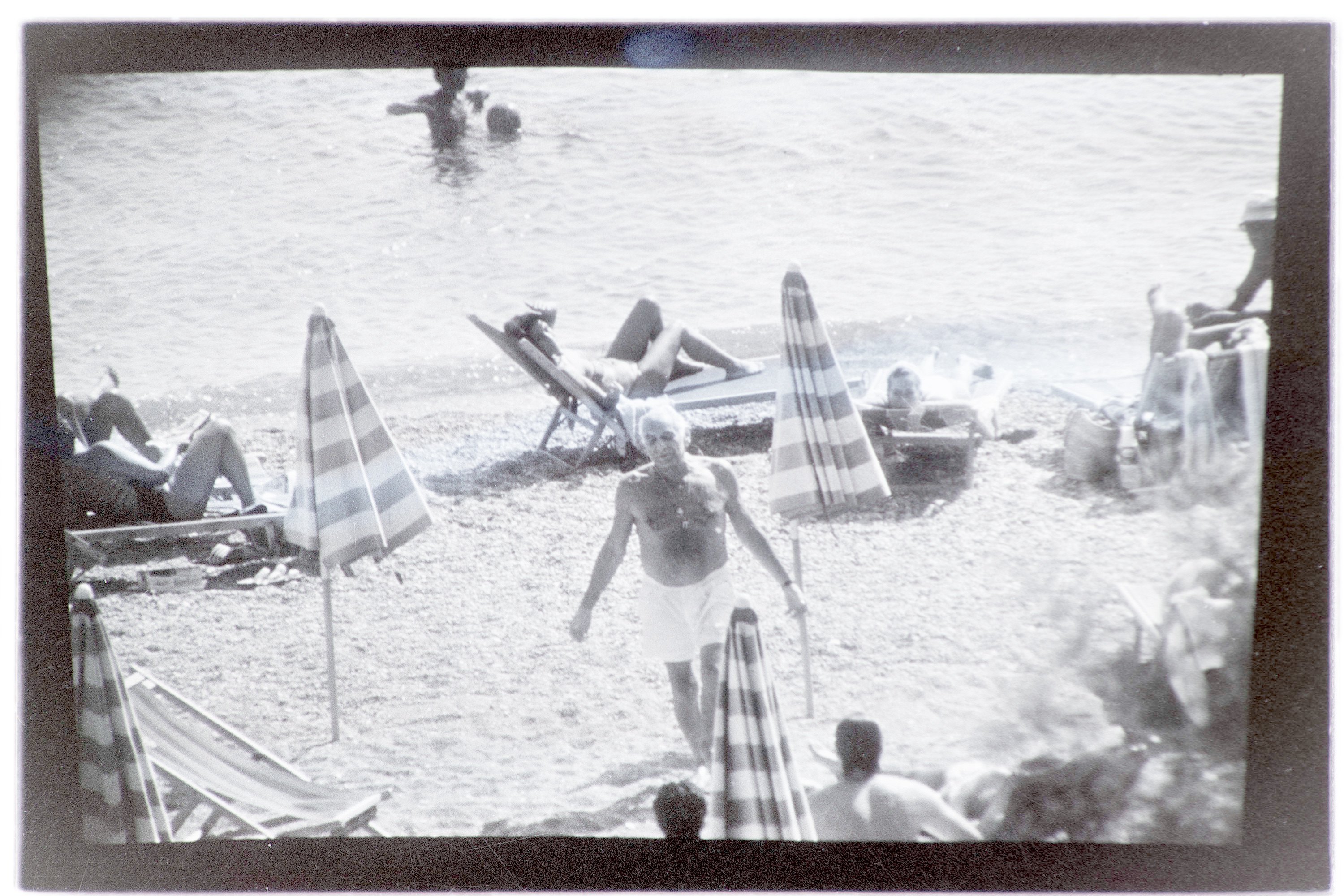 Direttore d'orchestra (negativo, insieme) di Alfa Press Service s.n.c. - Agenzia Fotogiornalistica (ultimo quarto XX)