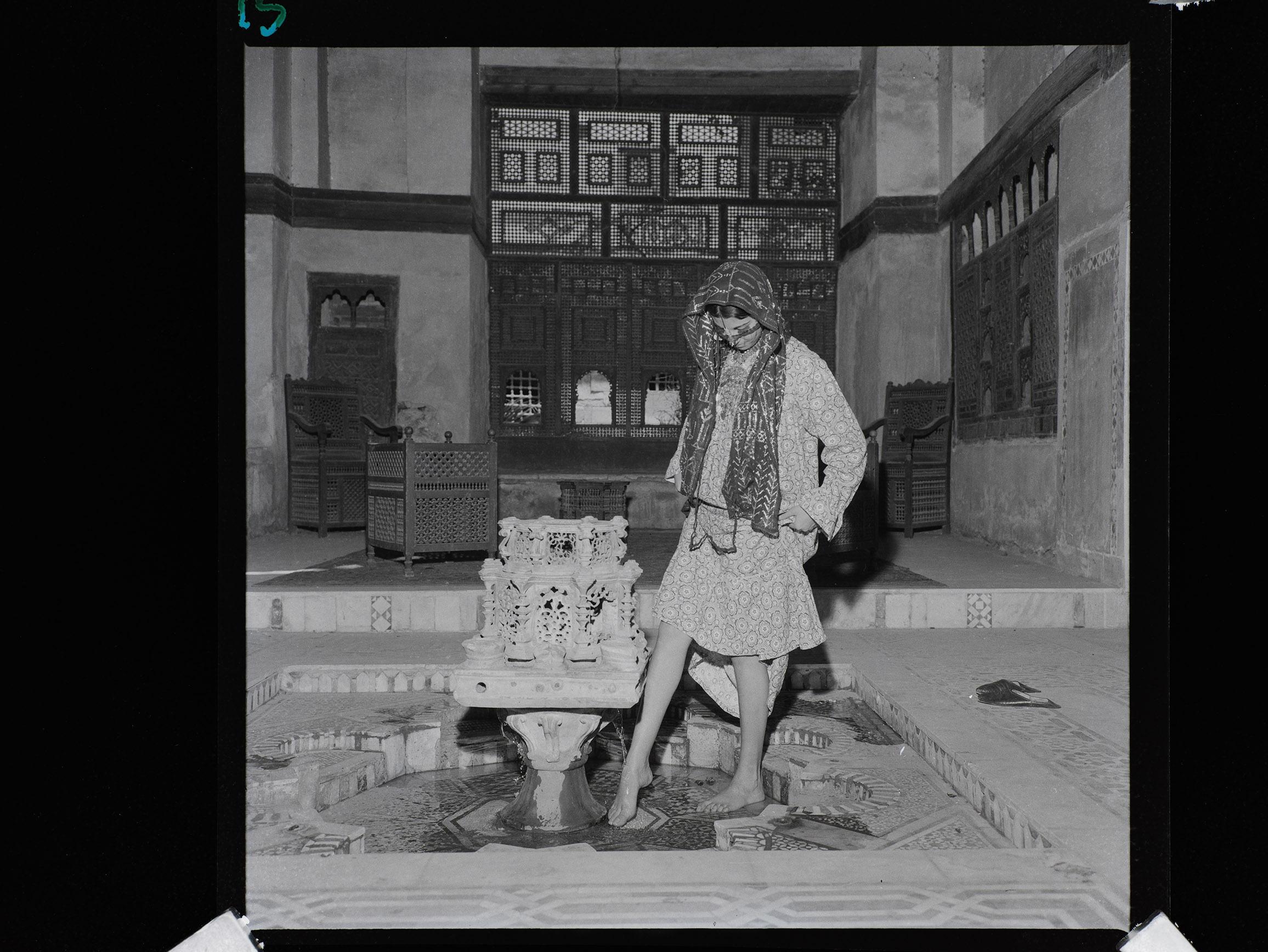 Egitto - Il Cairo (negativo, insieme) di Alfa Press Service s.n.c. - Agenzia Fotogiornalistica (ultimo quarto XX)