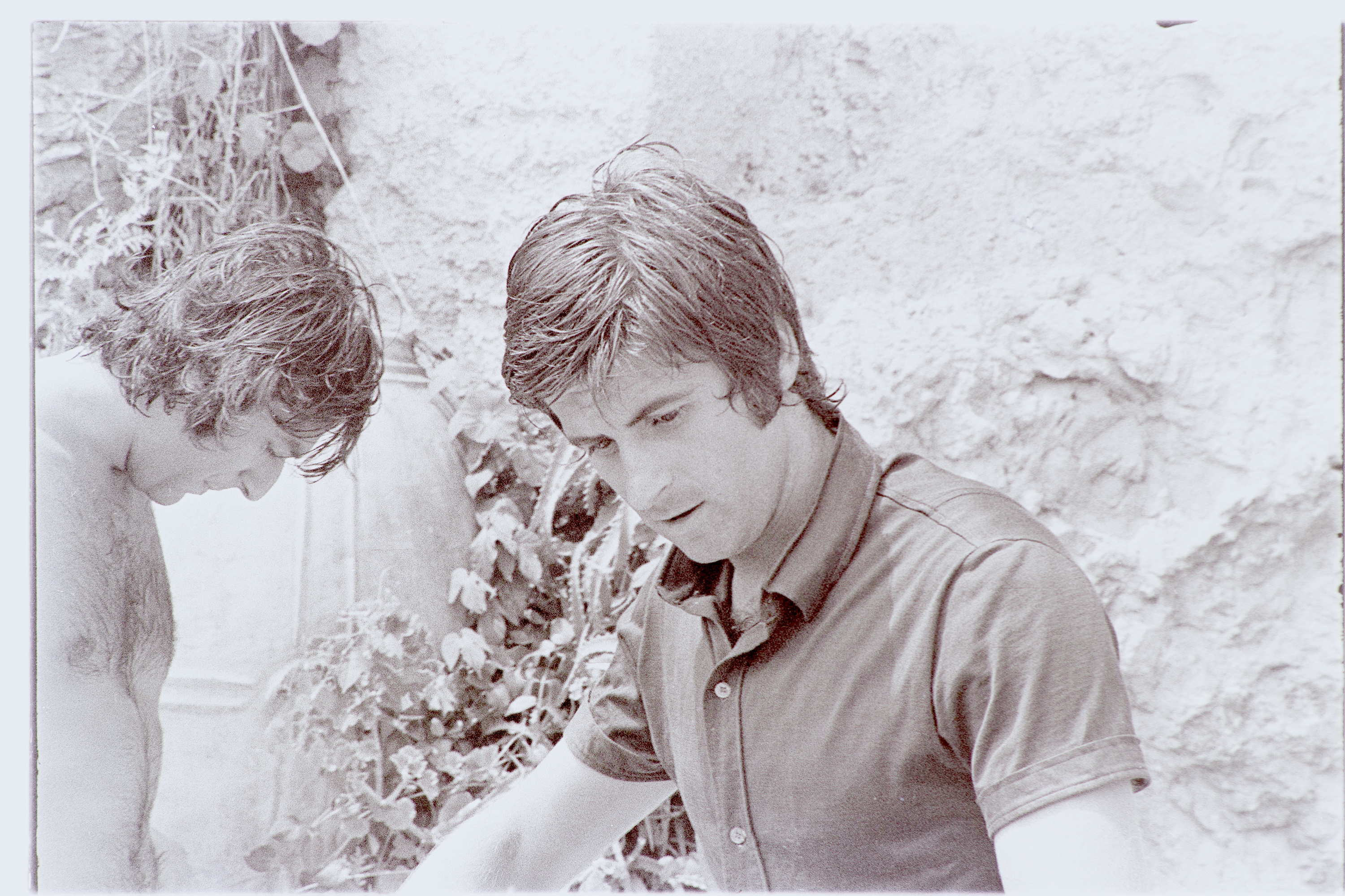 Rivera, Gianni (1943) (negativo, insieme) di Jovane, Francesco (terzo quarto XX)