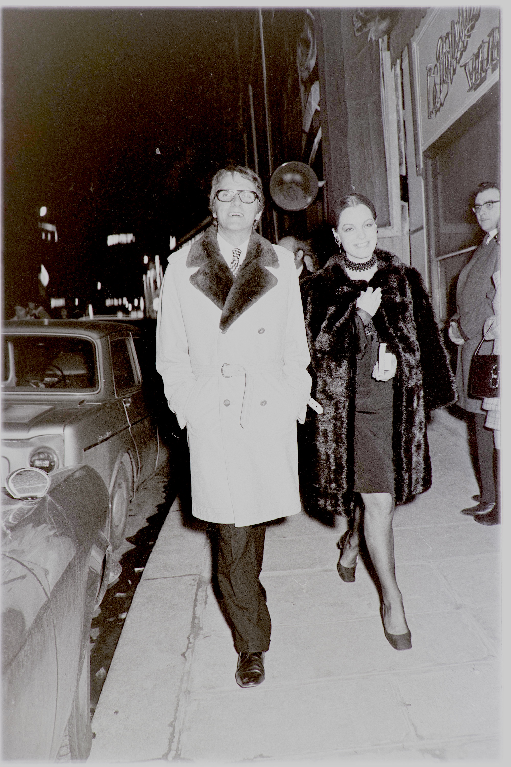 Schneider, Romy (1938-1982) (negativo, insieme) di Jovane, Francesco (terzo quarto XX)