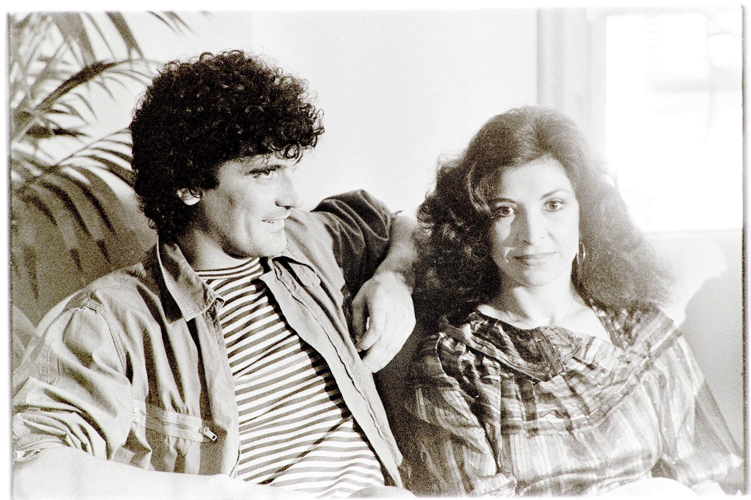 Autori cinematografici italiani (negativo, insieme) di Alfa Press Service s.n.c. - Agenzia Fotogiornalistica (ultimo quarto XX)