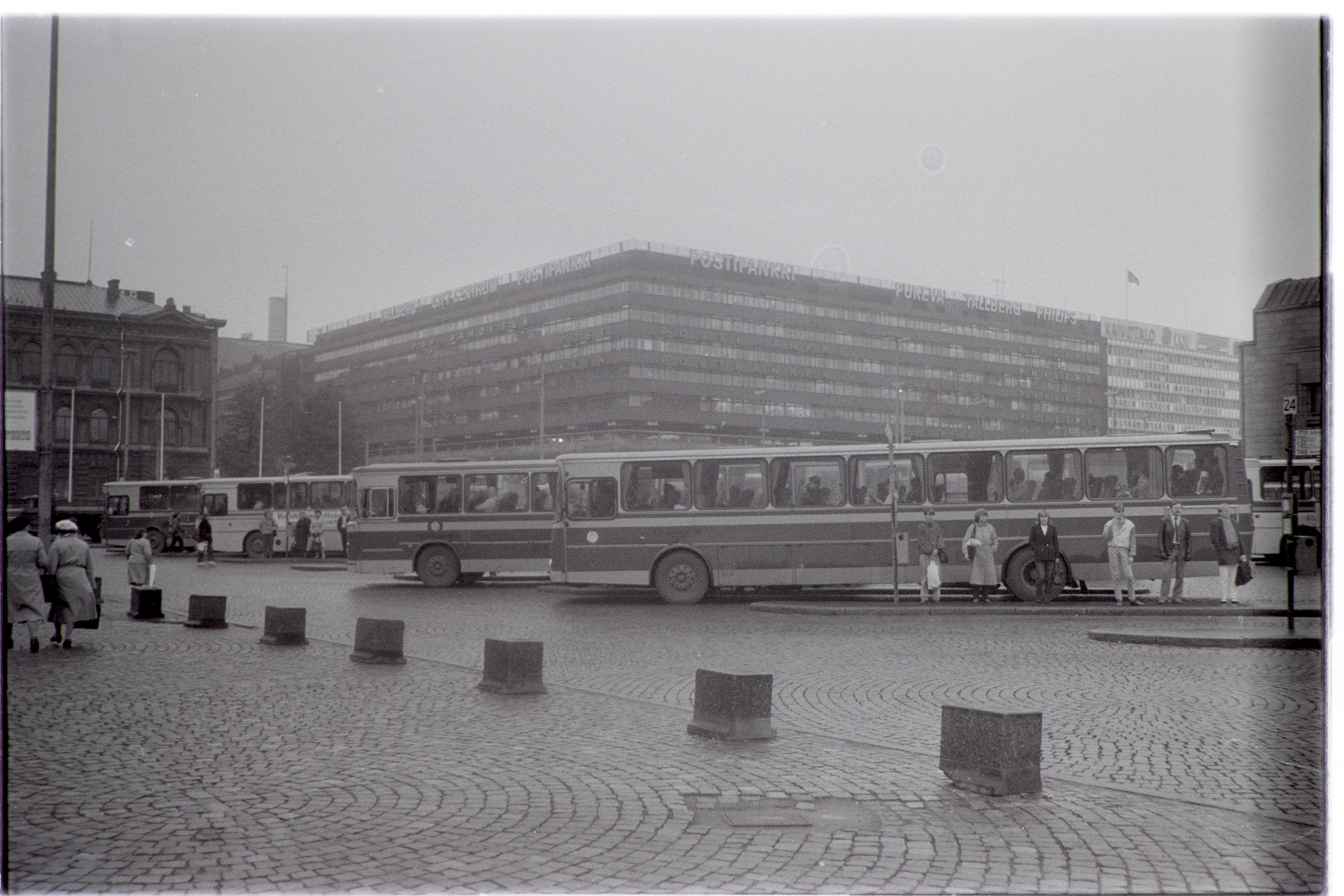 Černobyl' - nube tossica (negativo, insieme) di Alfa Press Service s.n.c. – Agenzia Fotogiornalistica (ultimo quarto XX)