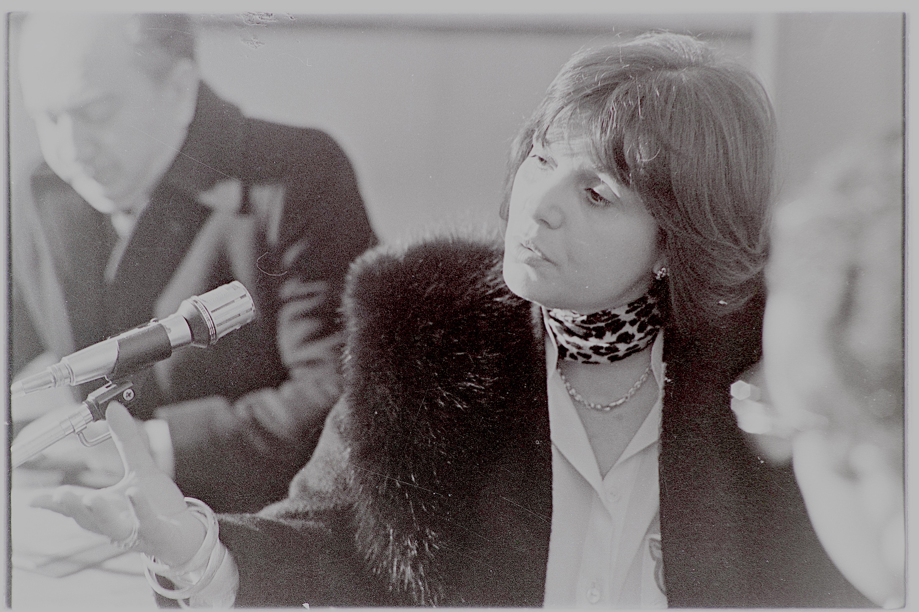 Maresca, Assunta (1935-2021) (negativo, insieme) di Alfa Press Service s.n.c. – Agenzia Fotogiornalistica (ultimo quarto XX)