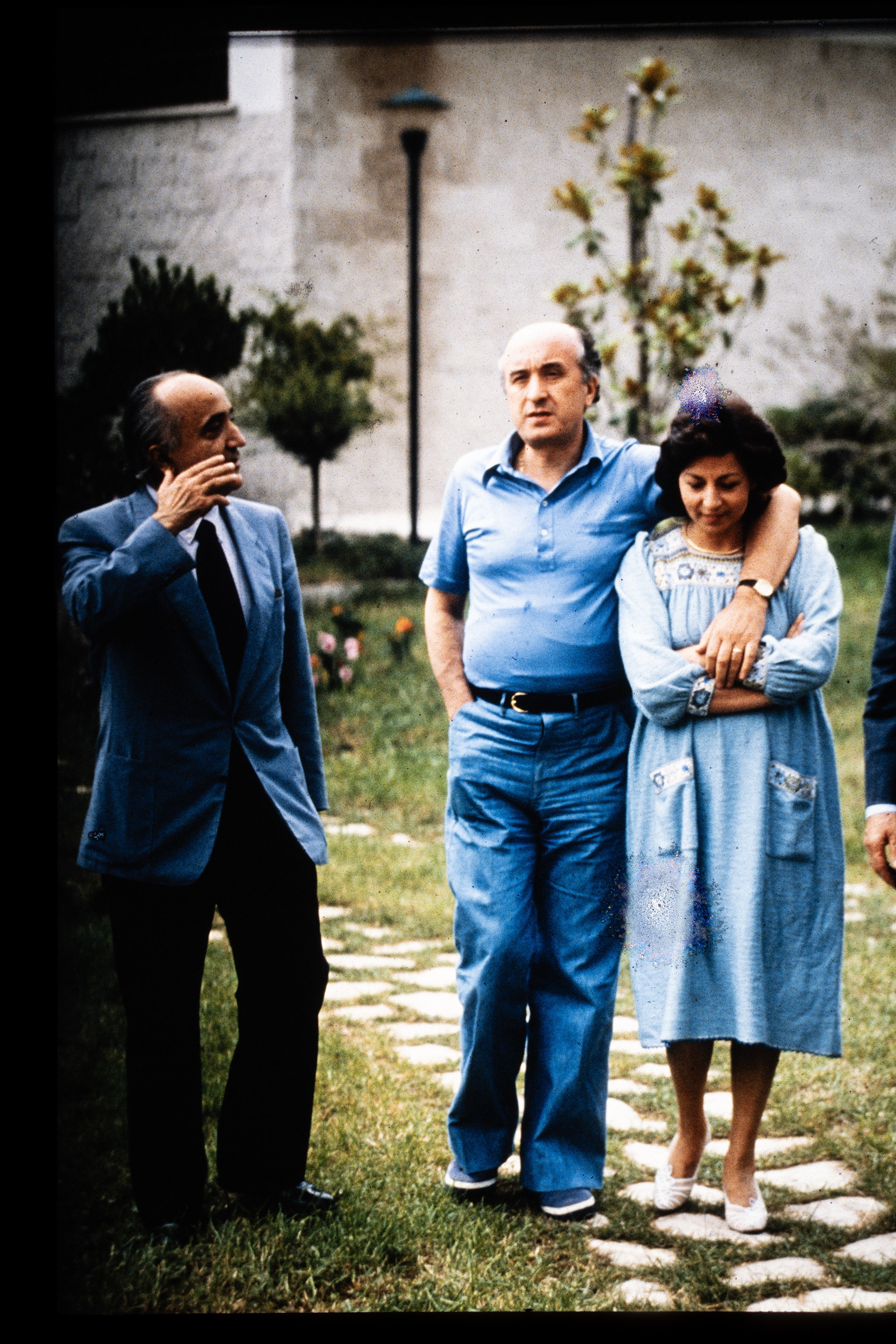 Gava, Antonio (1930-2008) (positivo, insieme) di Bello, G (ultimo quarto XX)