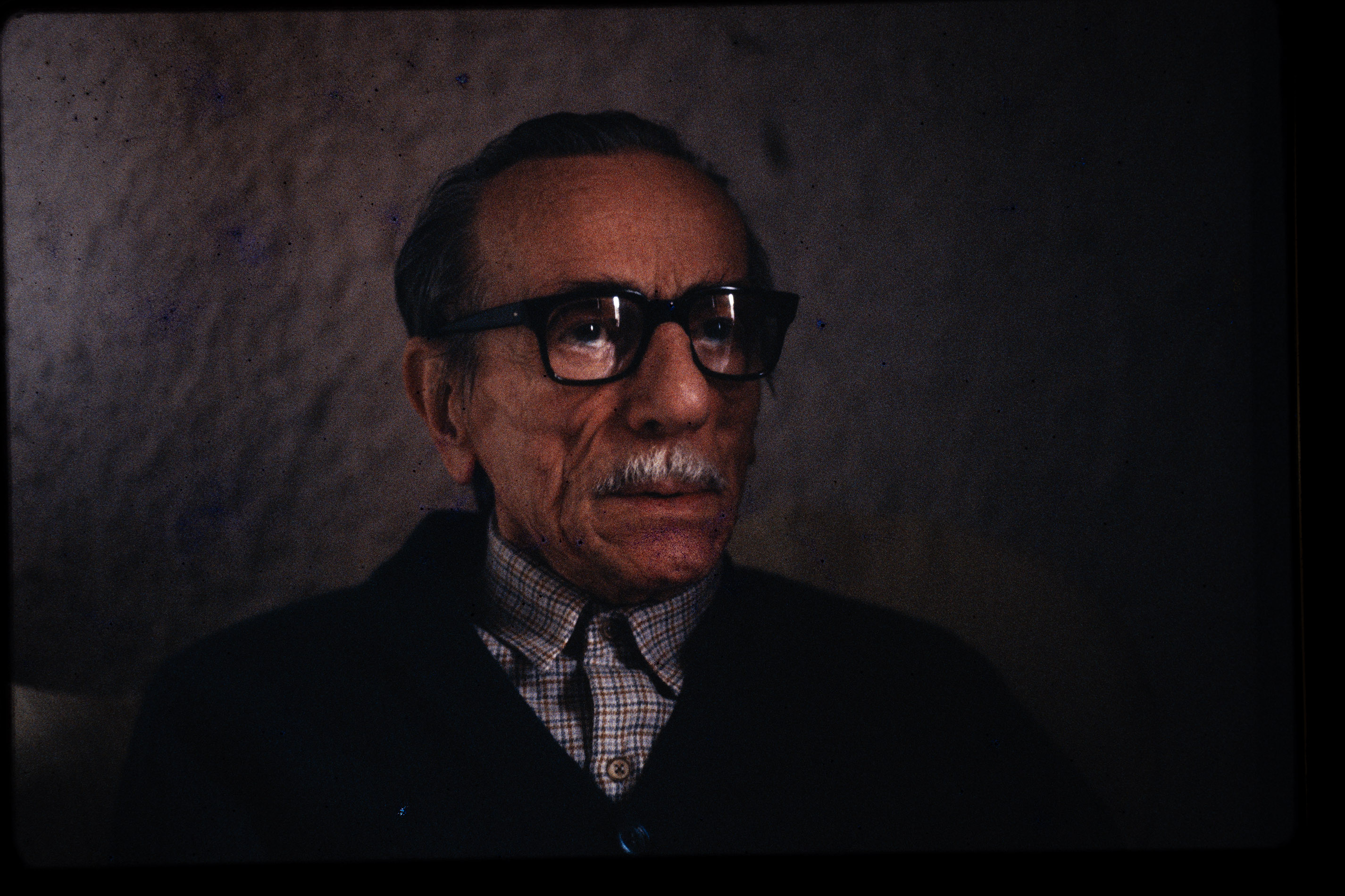 De Filippo, Eduardo (1900-1984) (positivo, insieme) di Alfa Press Service s.n.c. – Agenzia Fotogiornalistica (ultimo quarto XX)