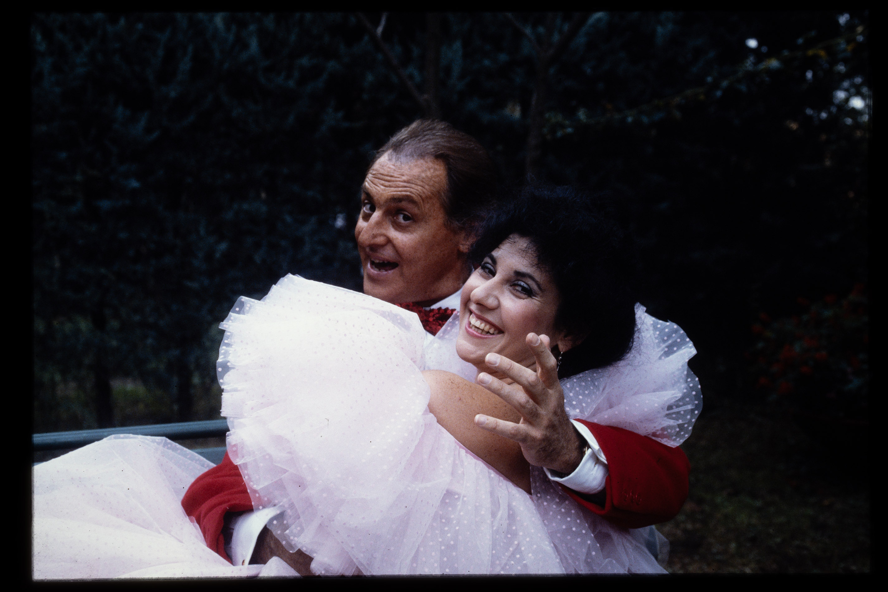 Arbore, Renzo (1937) (positivo, insieme) di Alfa Press Service s.n.c. – Agenzia Fotogiornalistica (ultimo quarto XX)