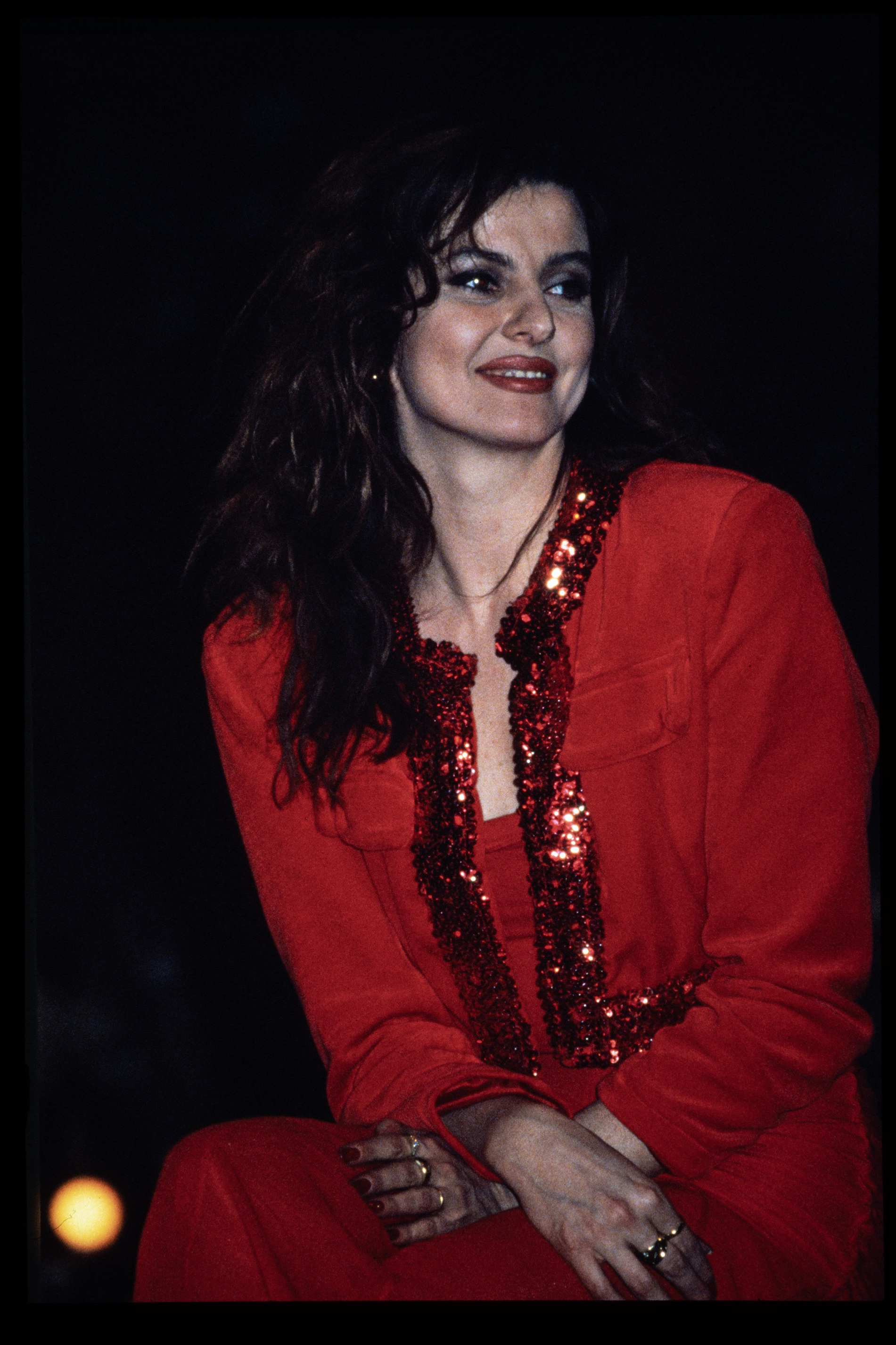 Parietti, Alba (1961) (positivo, insieme) di Alfa Press Service s.n.c. – Agenzia Fotogiornalistica (ultimo quarto XX)