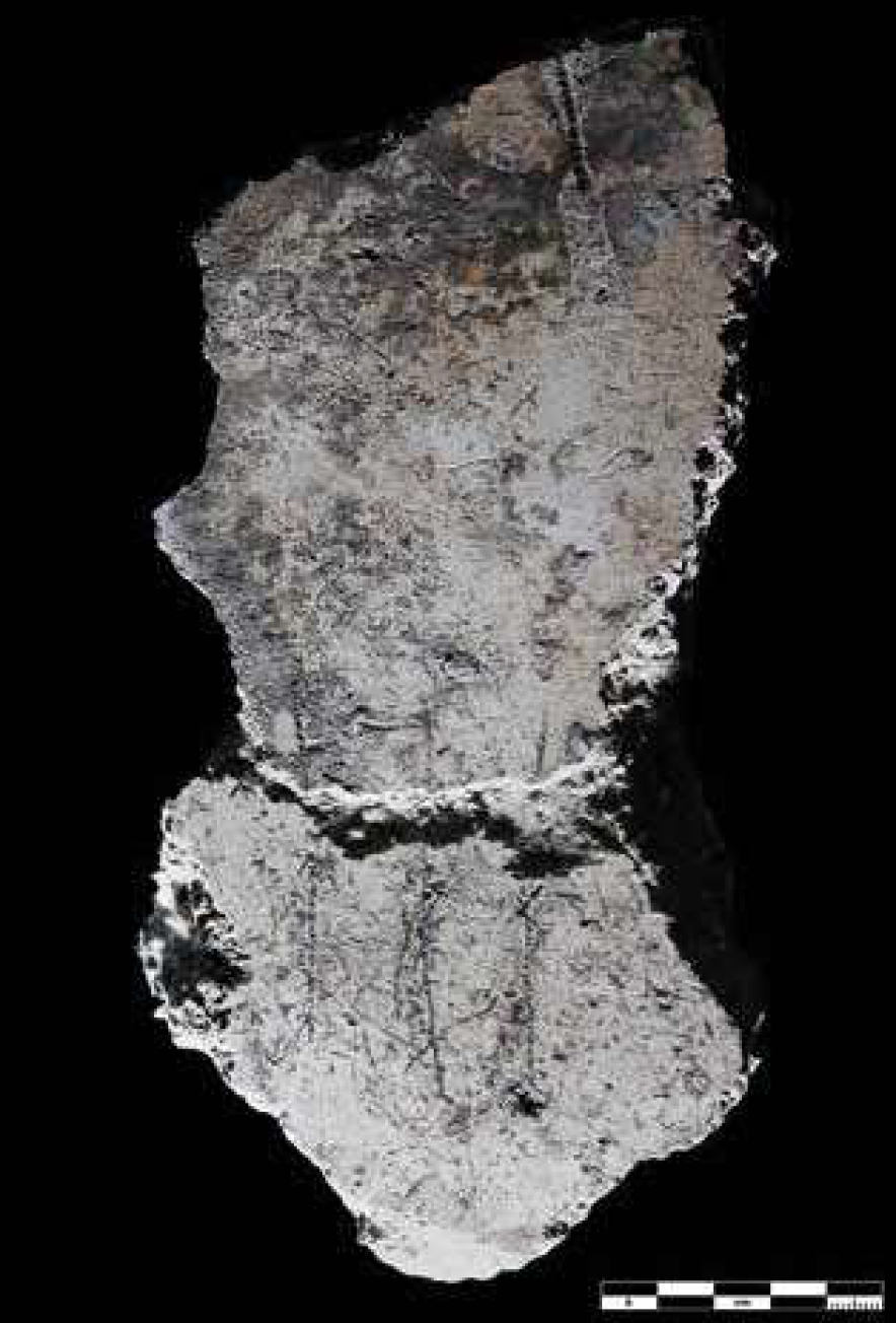 SINGOLO OGGETTO/ frammento, PERIODIZZAZIONI/ STORIA/ Età antica/ Età romana