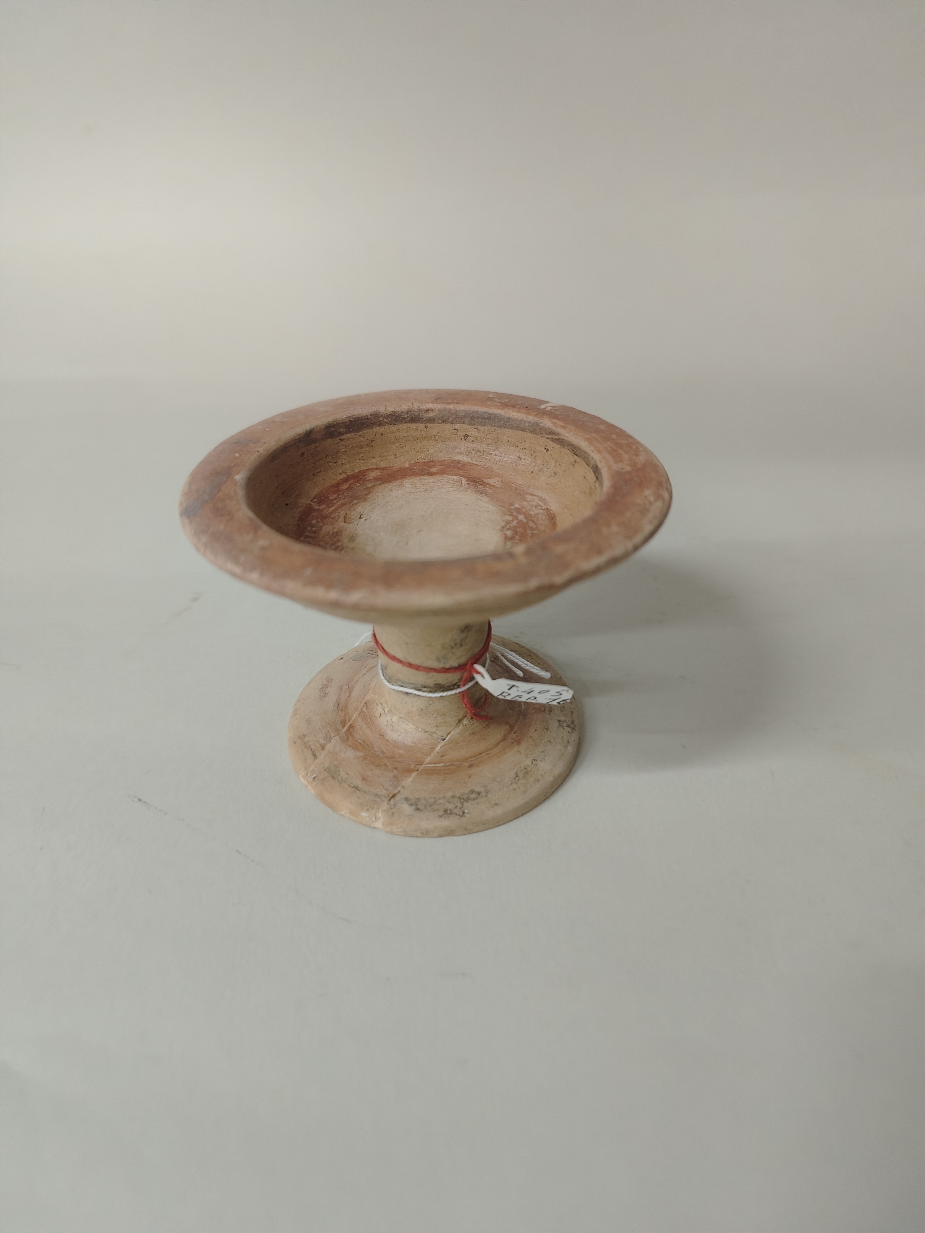 SINGOLO OGGETTO/ coppa, SECOLI/ VI a.C