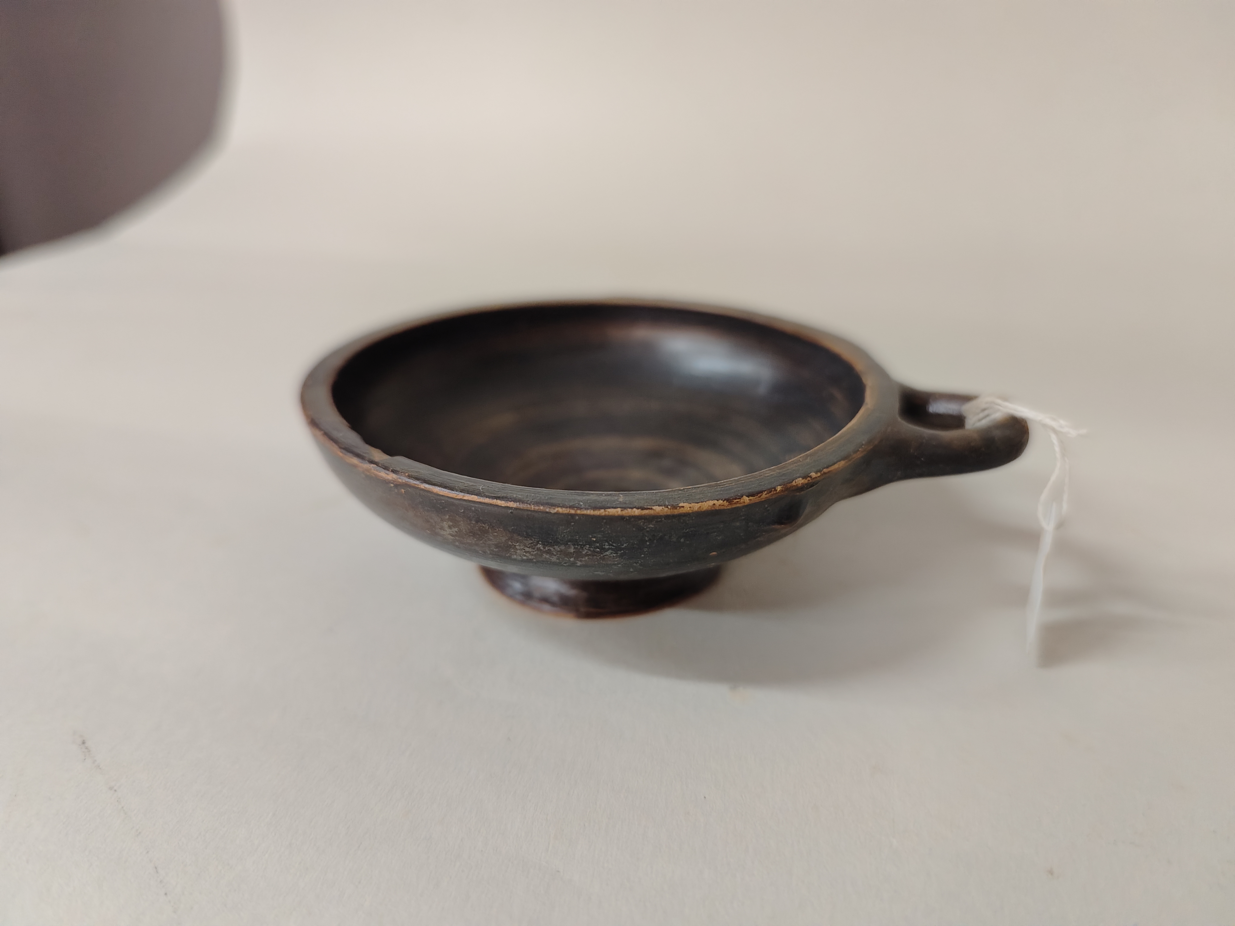 SINGOLO OGGETTO/ coppa, SECOLI/ VI a.C