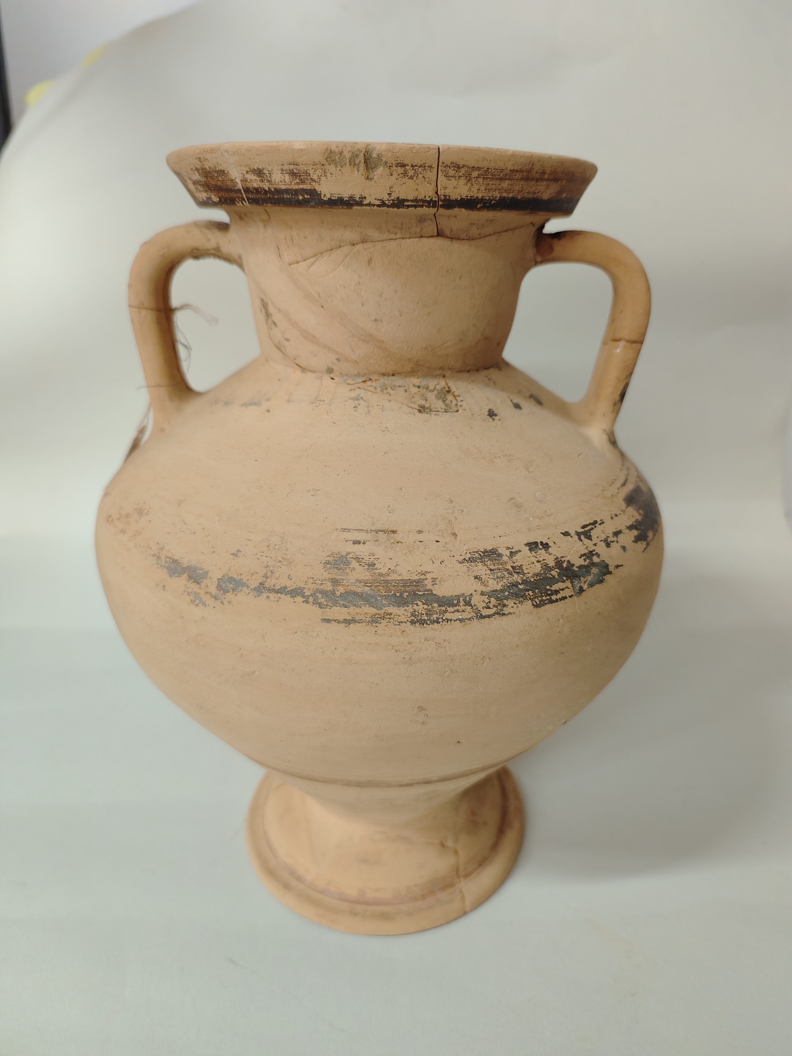 SINGOLO OGGETTO/ anfora, SECOLI/ VI a.C