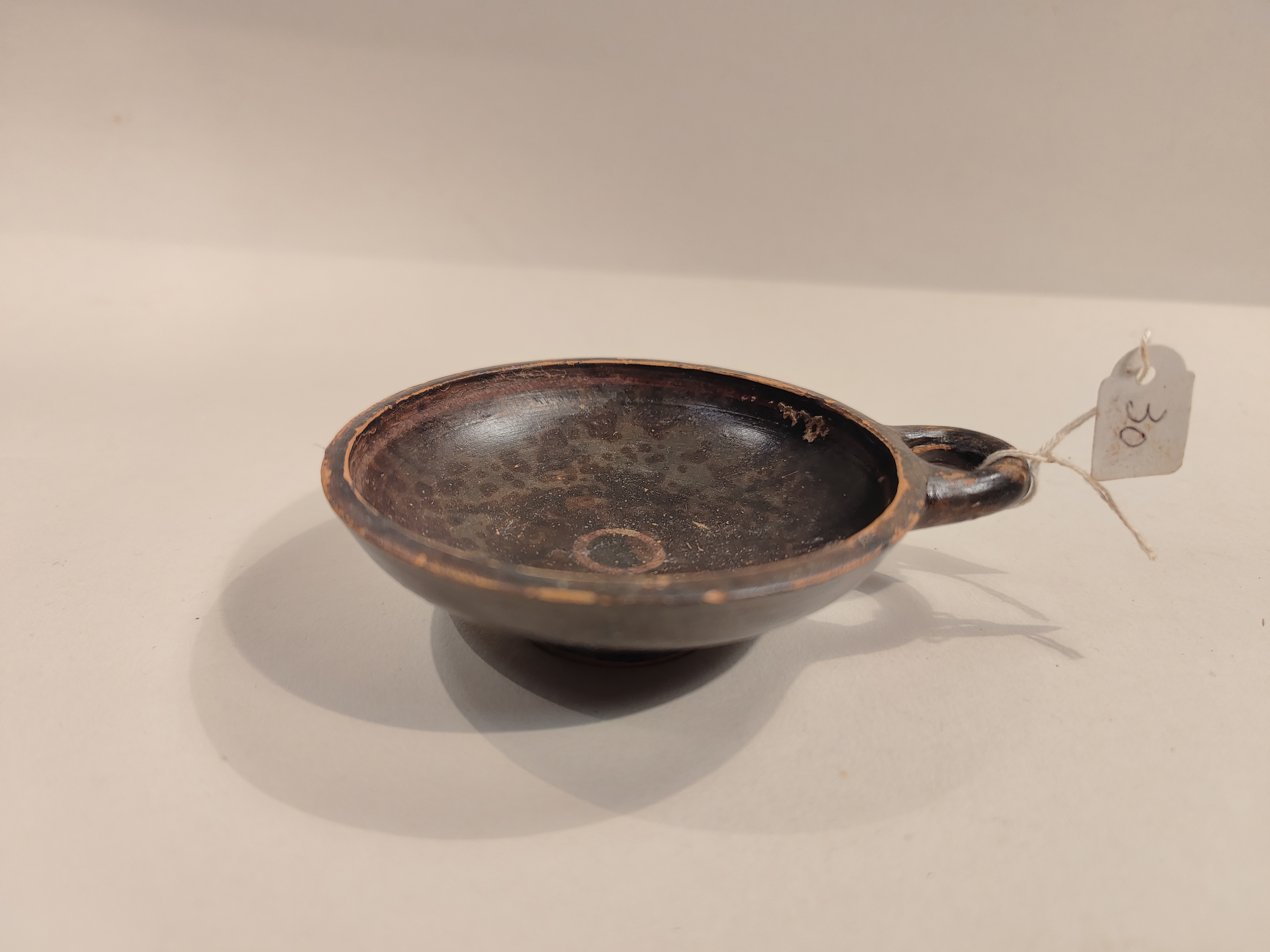 SINGOLO OGGETTO/ coppa, SECOLI/ VI a.C