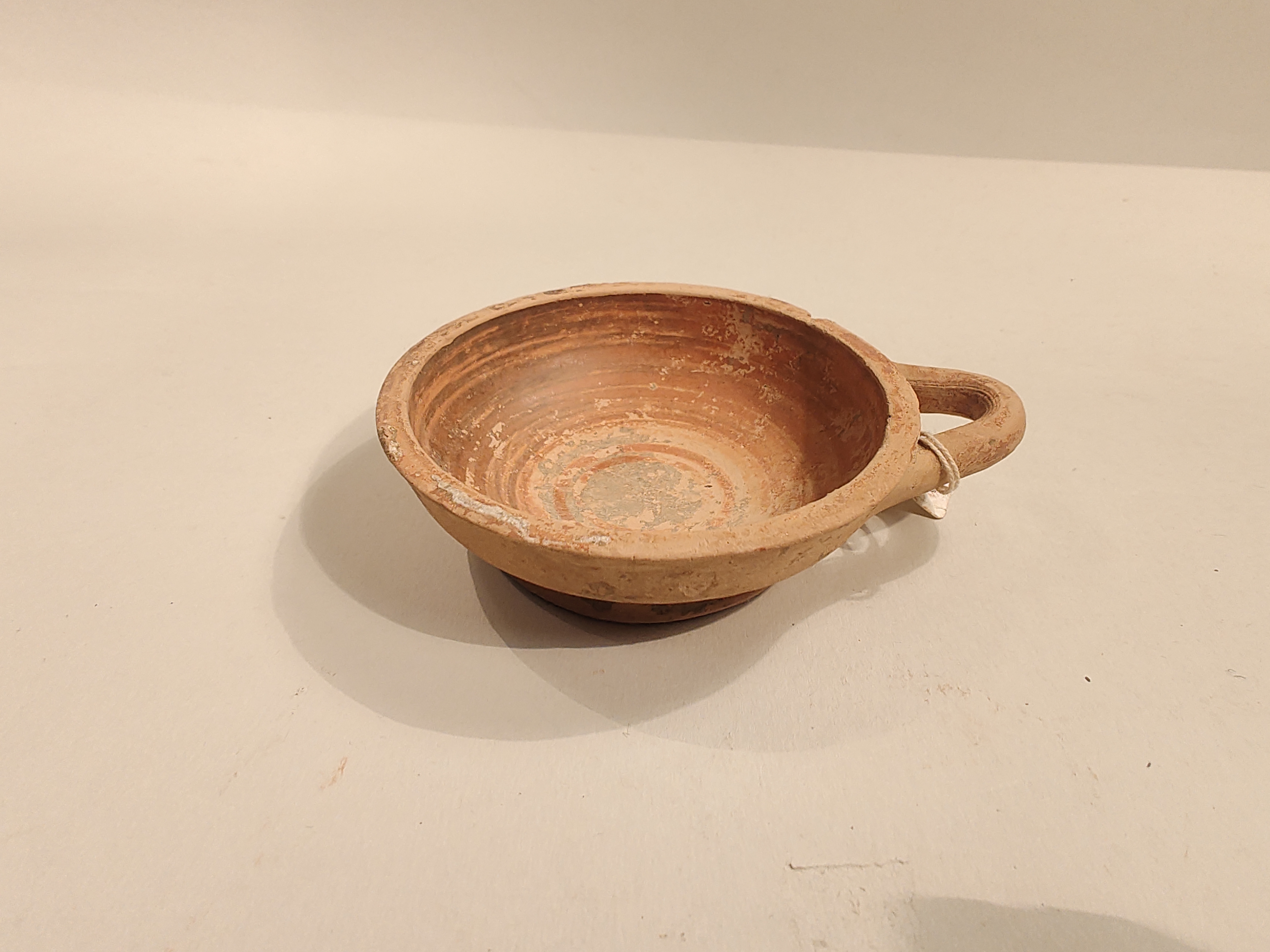 SINGOLO OGGETTO/ coppa, SECOLI/ VI a.C