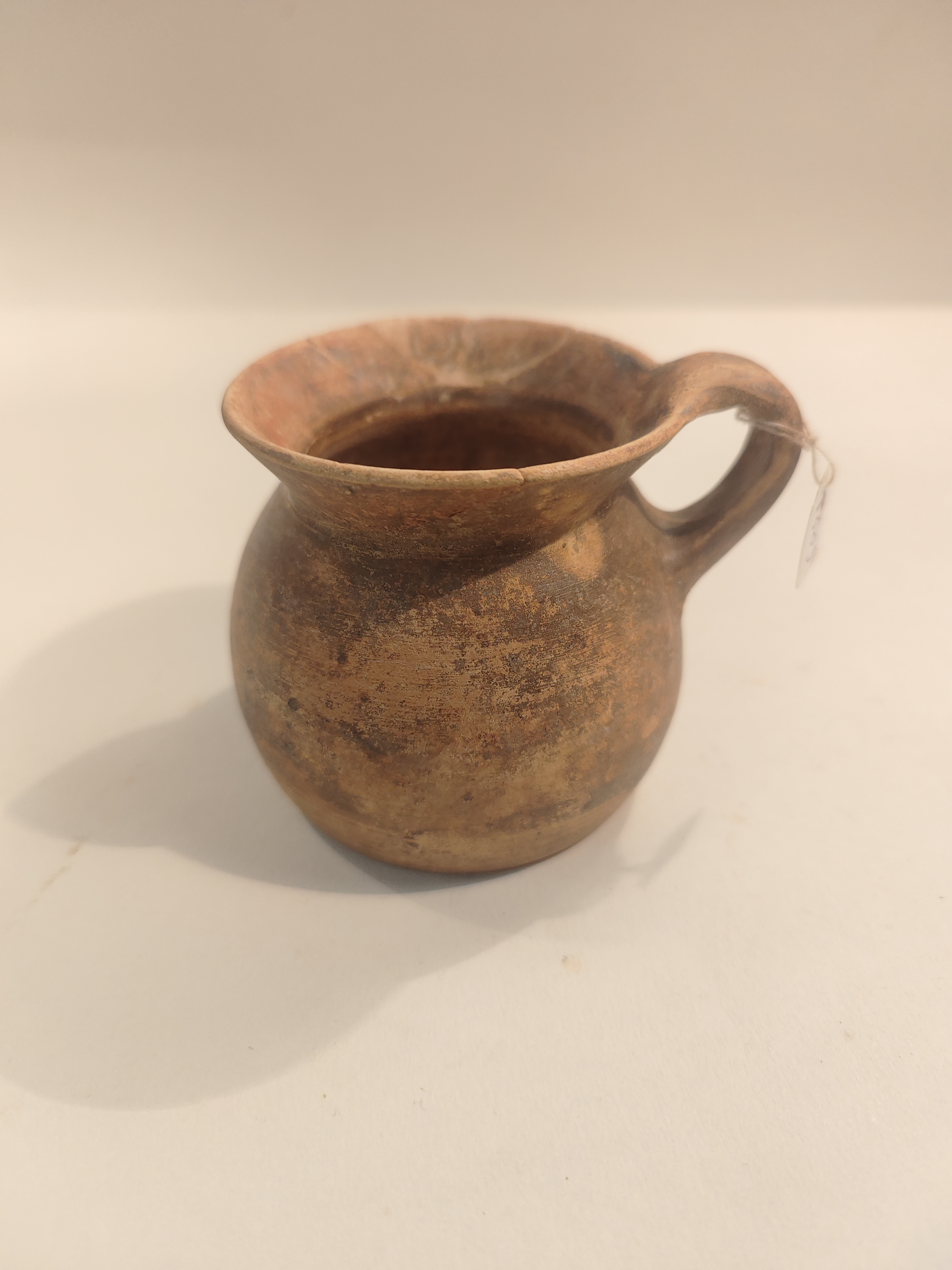 SINGOLO OGGETTO/ brocca, SECOLI/ VI a.C