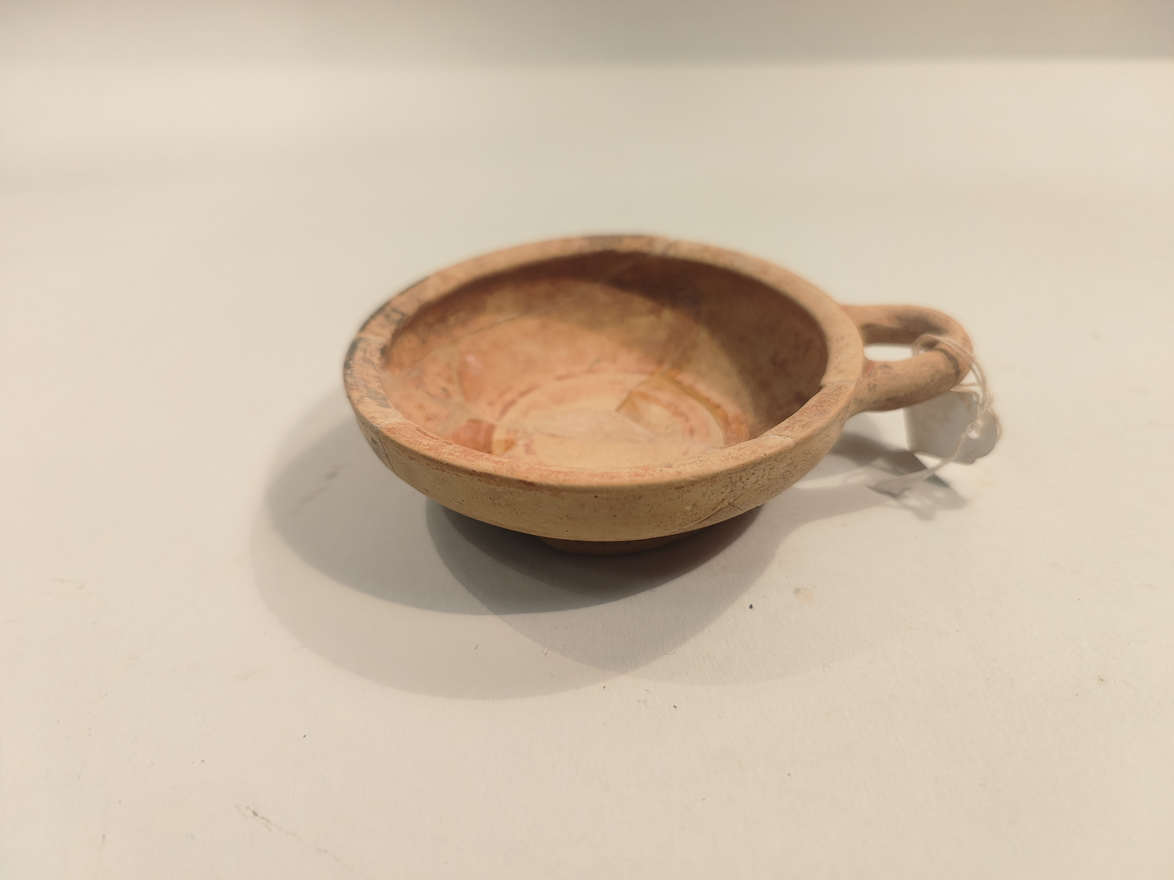 SINGOLO OGGETTO/ coppa, SECOLI/ VI a.C